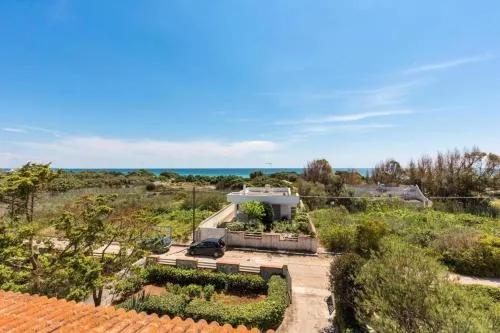 Villa Spiaggia degli Angeli