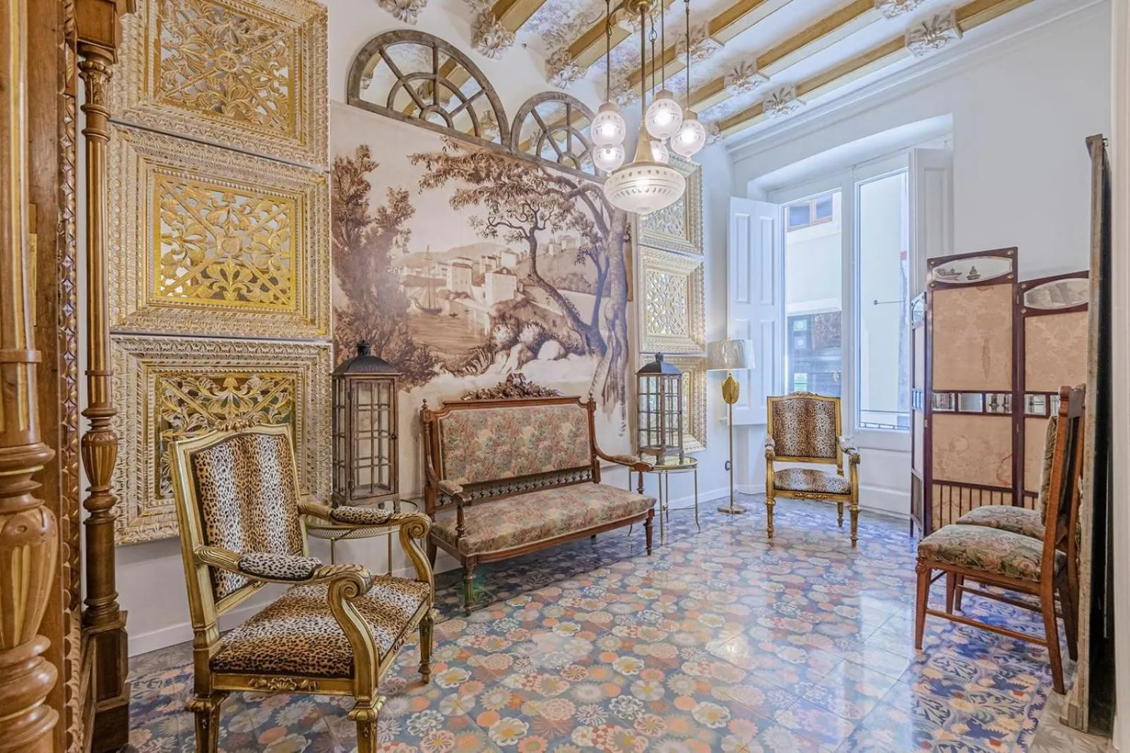 Property building in El Petit Palauet