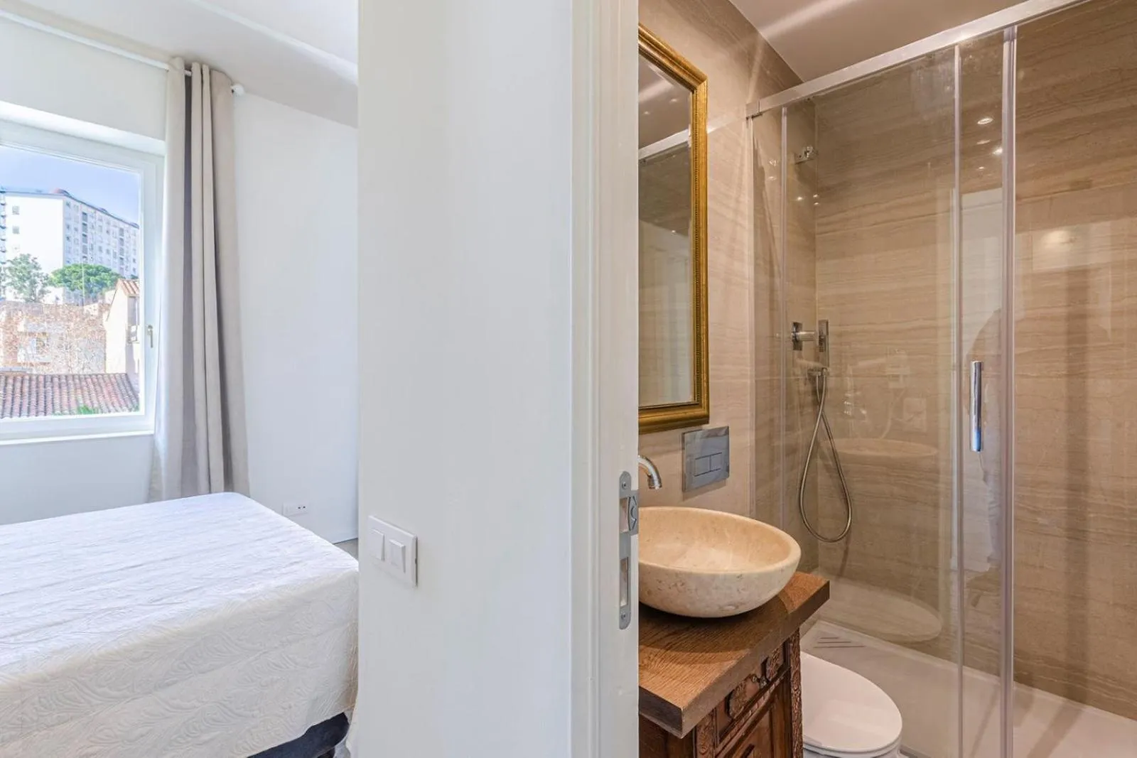 Bathroom in El Petit Palauet