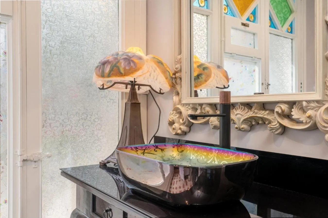 Bathroom in El Petit Palauet