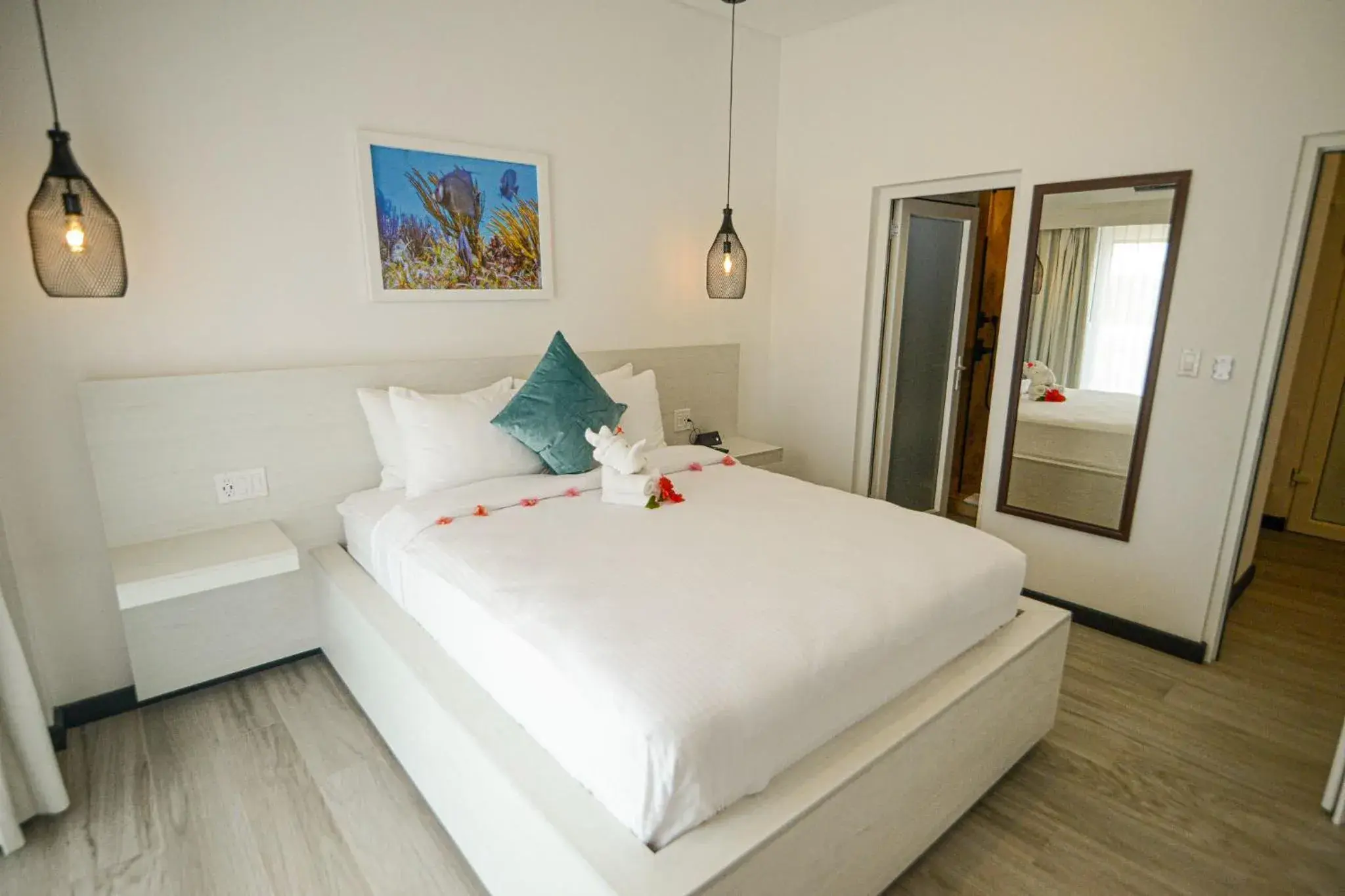 King Studio in The Watermark Hotel King Studio in The Watermark Hotel