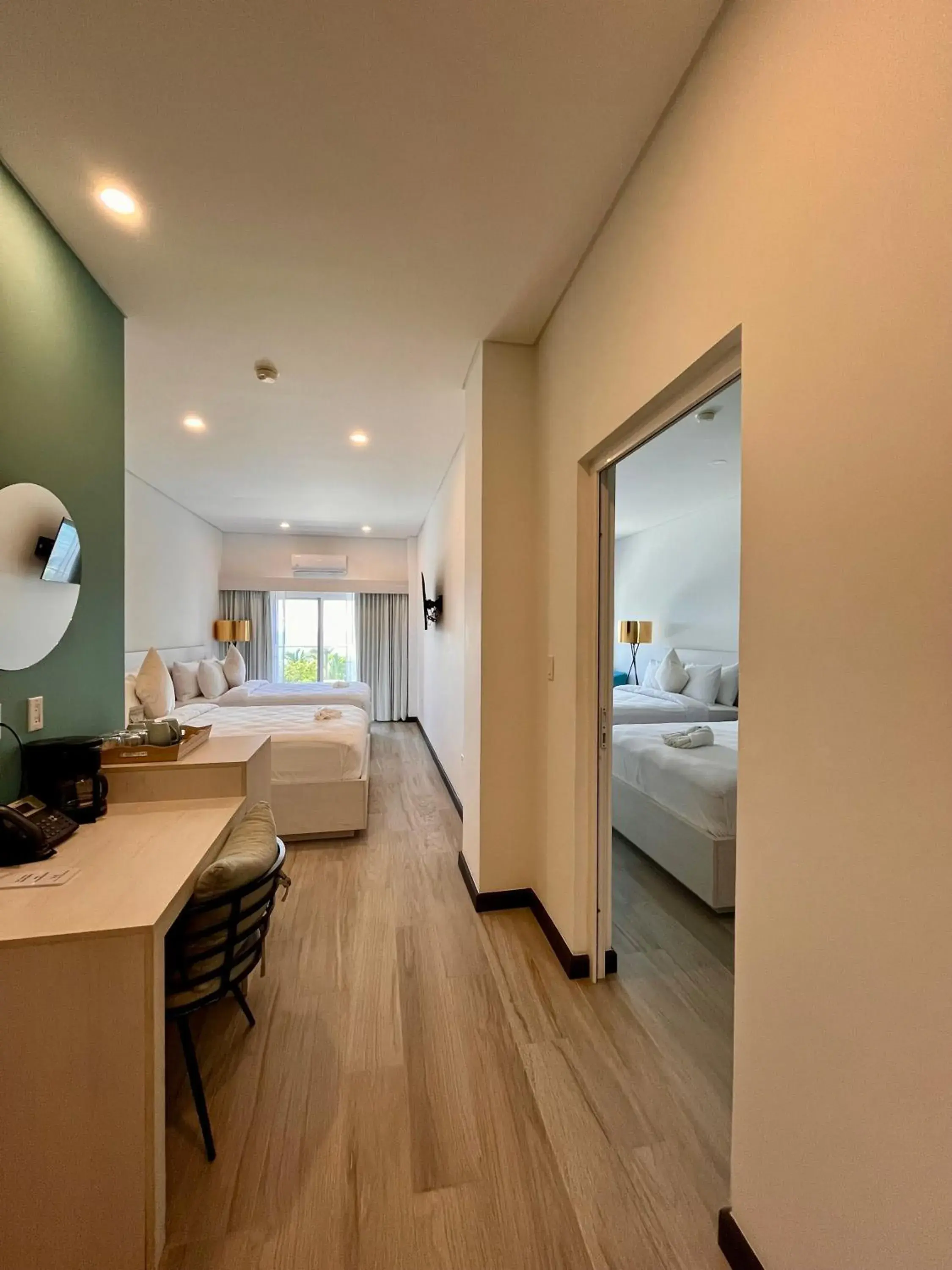 Family Suite in The Watermark Hotel Family Suite in The Watermark Hotel