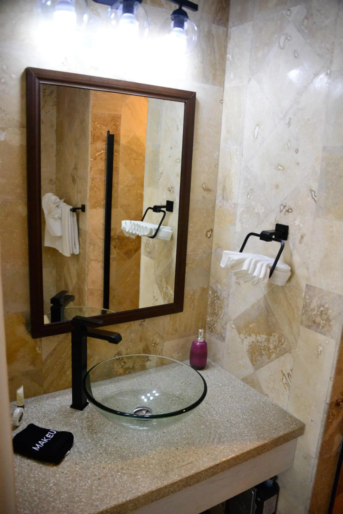 Bathroom in The Watermark Hotel