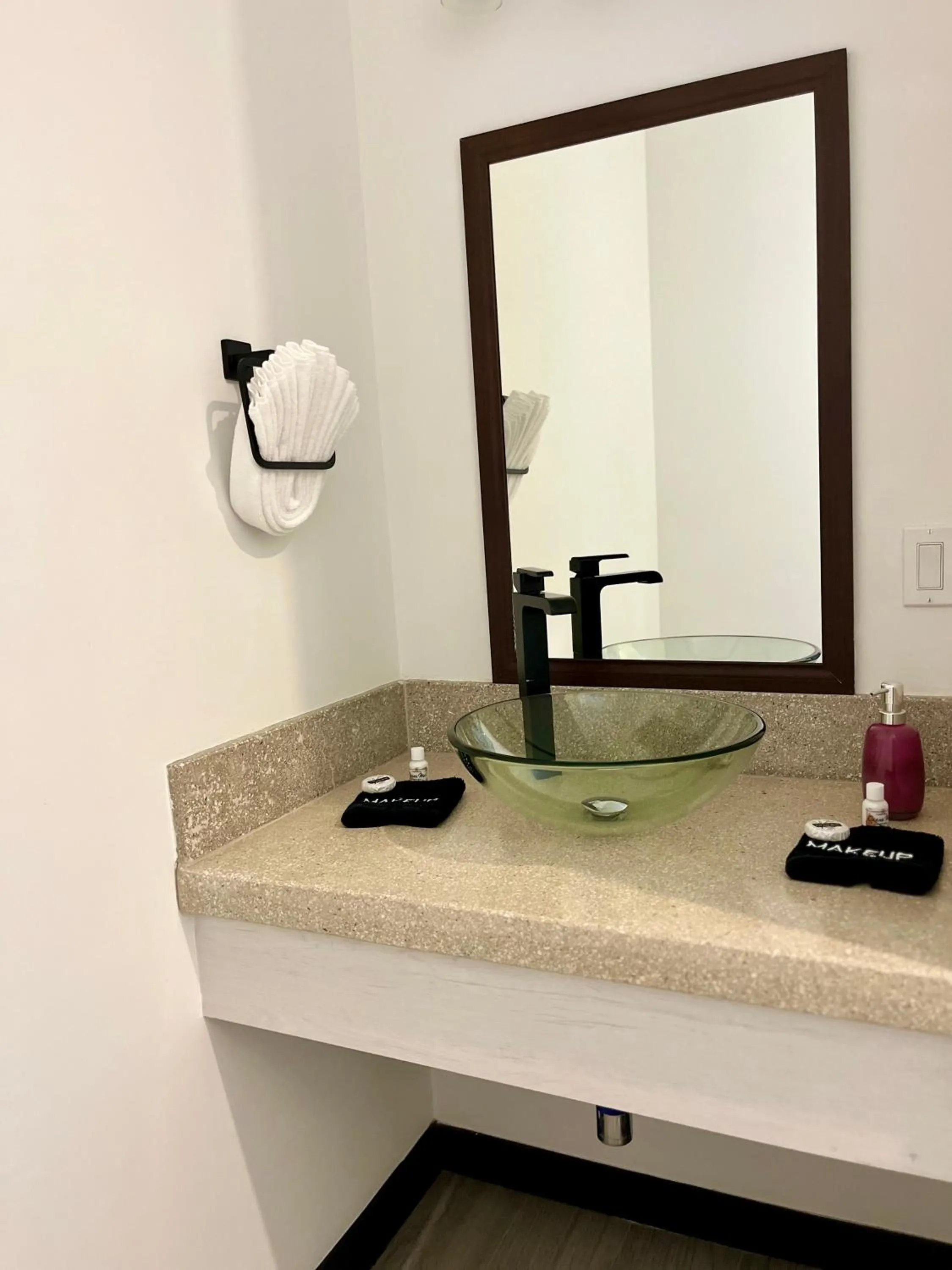 Bathroom in The Watermark Hotel