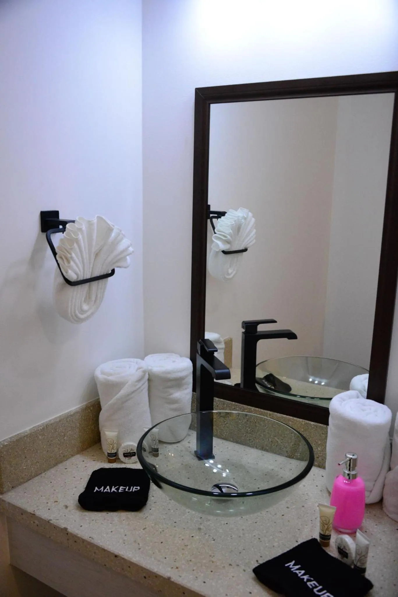 Bathroom in The Watermark Hotel