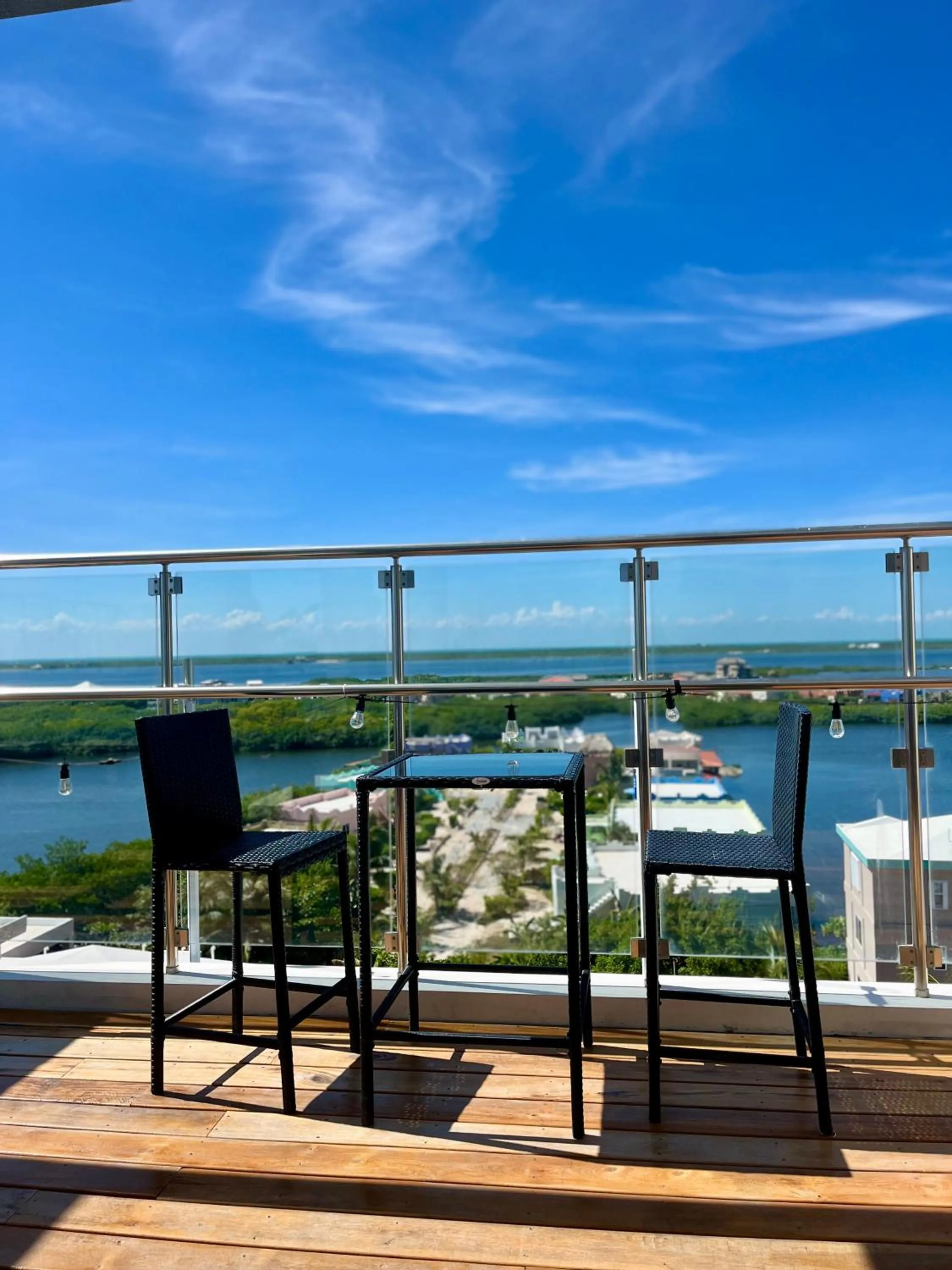 View (from property/room) in The Watermark Hotel