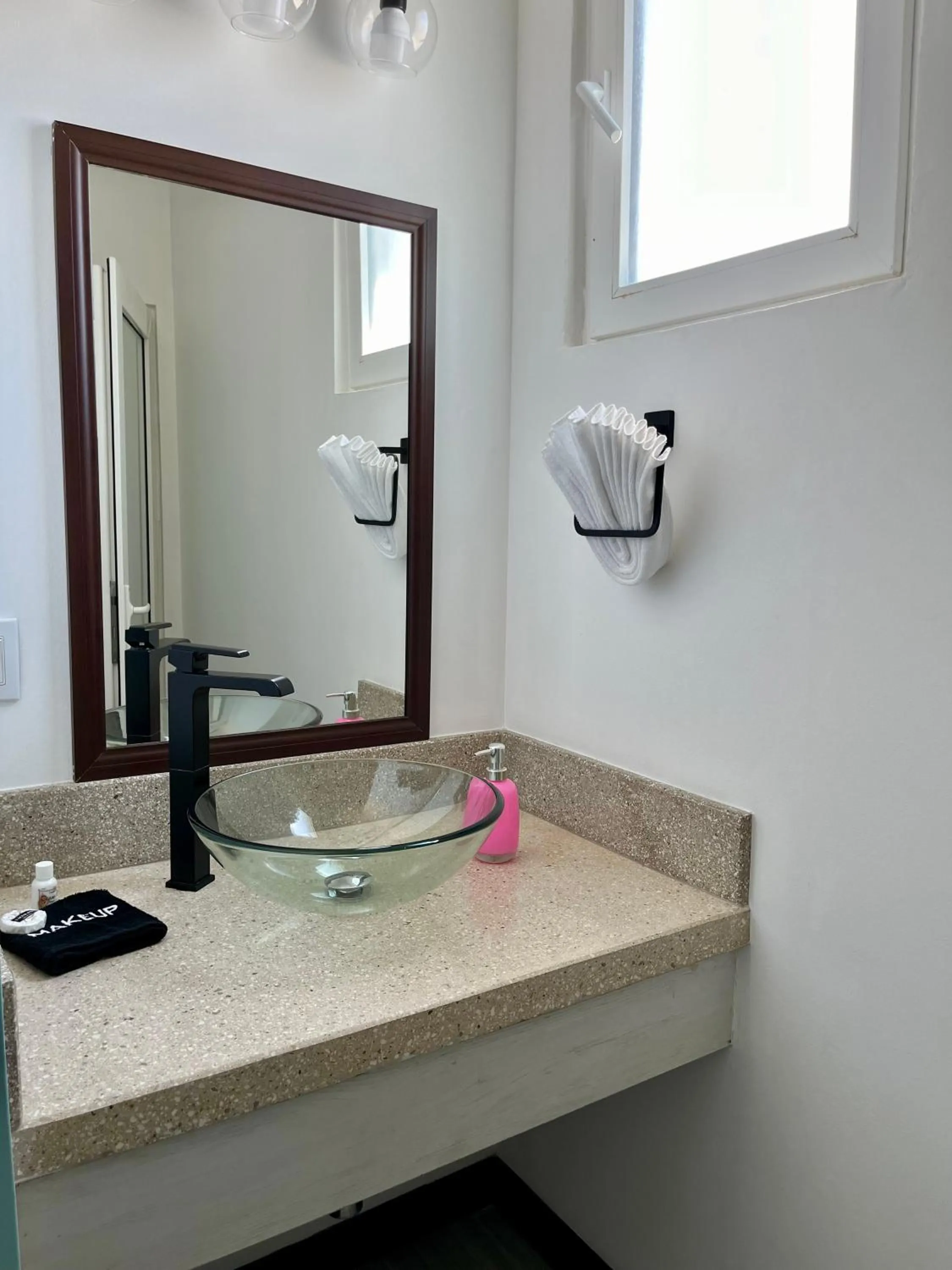 Bathroom in The Watermark Hotel