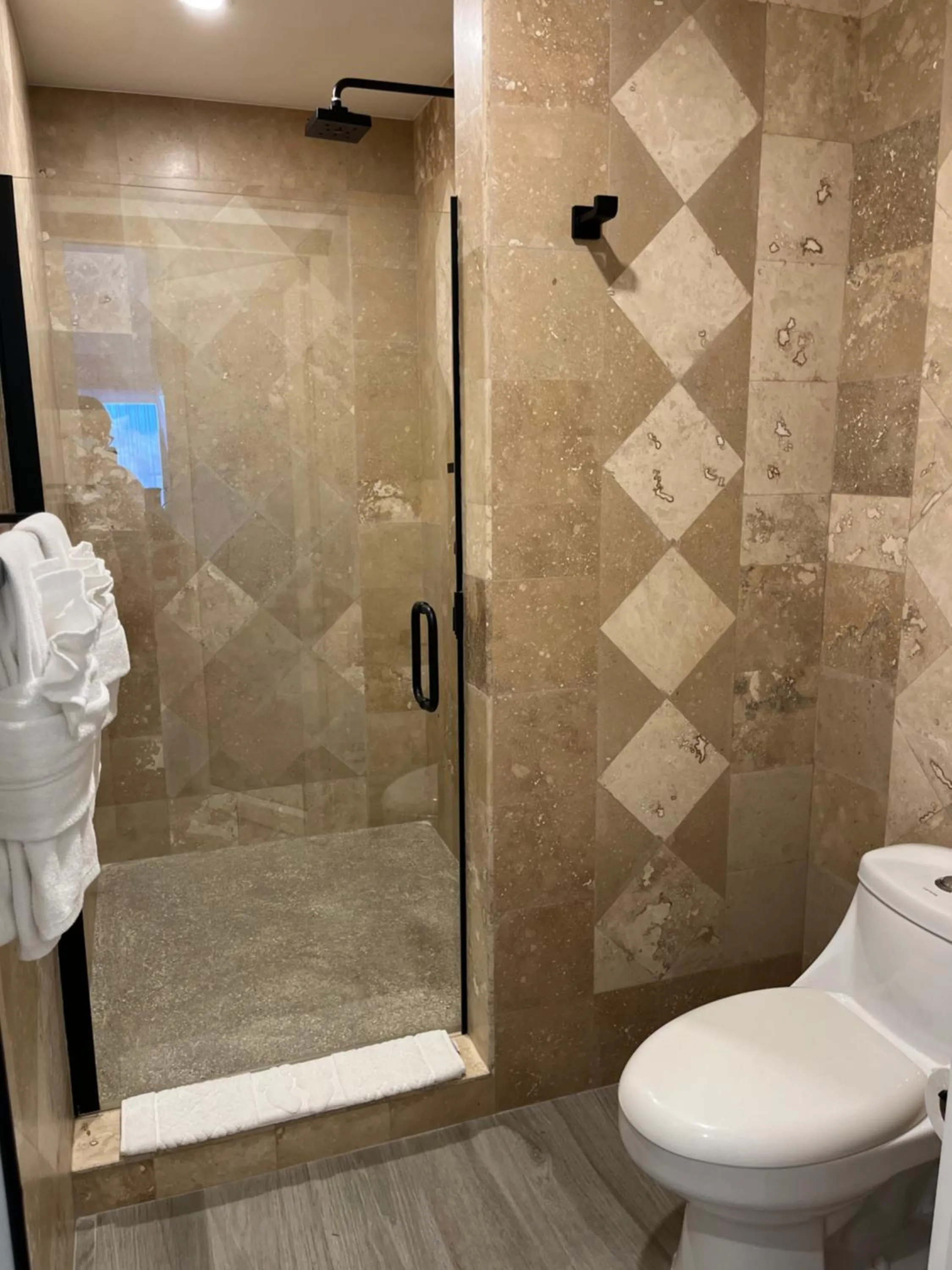 Bathroom in The Watermark Hotel