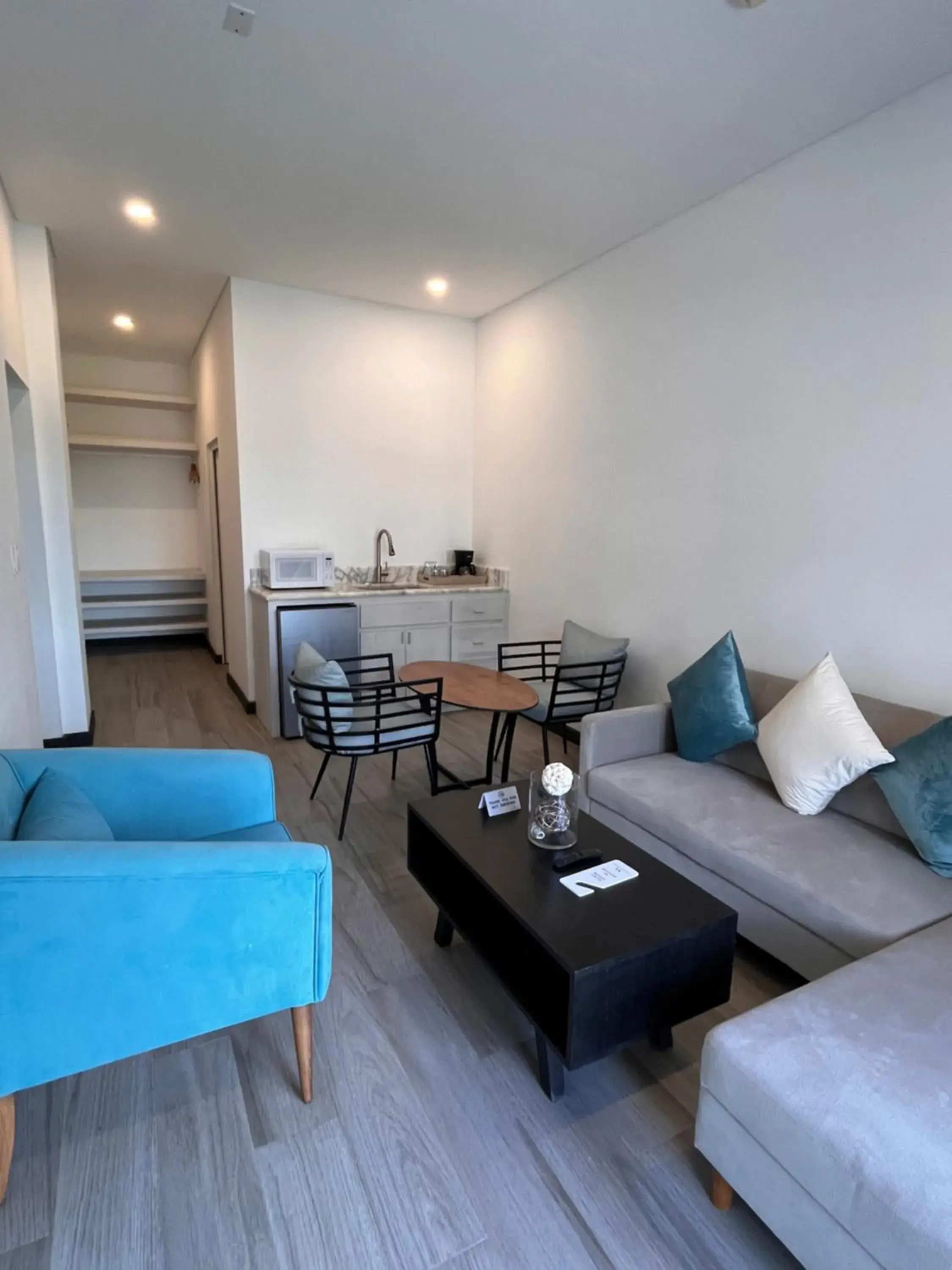 Superior Family Room in The Watermark Hotel Superior Family Room in The Watermark Hotel