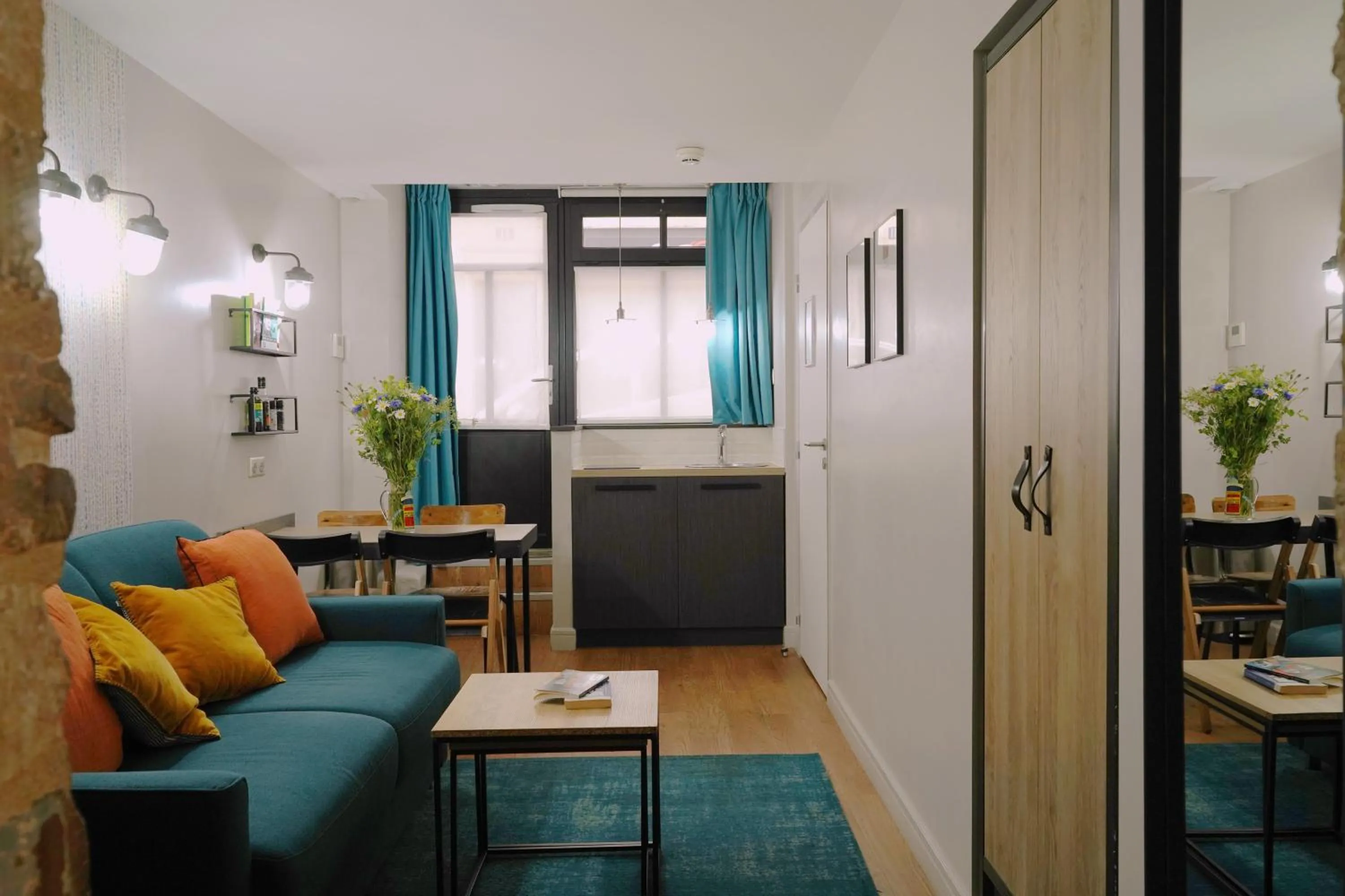 Bedroom in Hotel Litteraire Marcel Ayme, BW Premier Collection