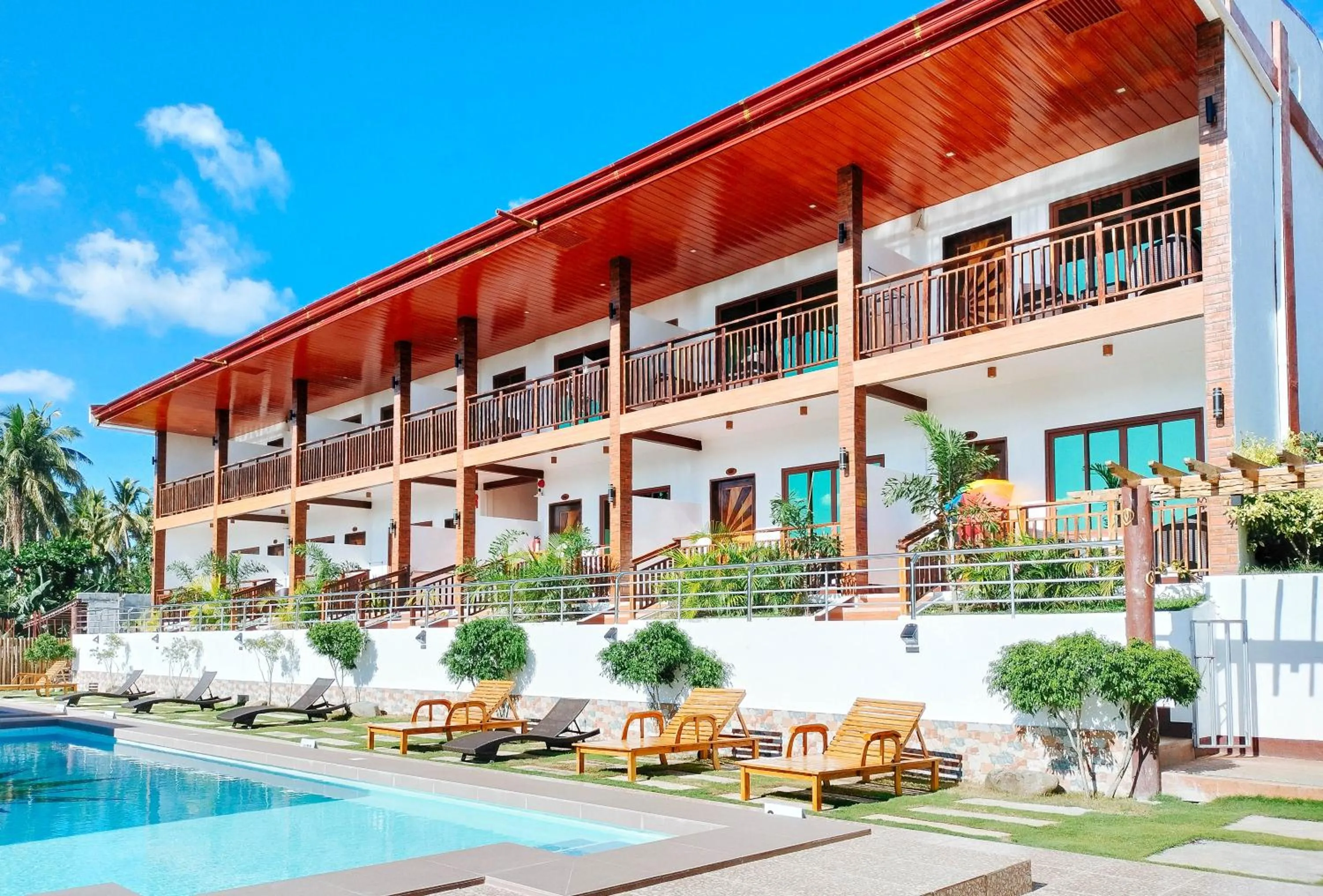 RedDoorz @ Sun Kissed Resort Guindulman