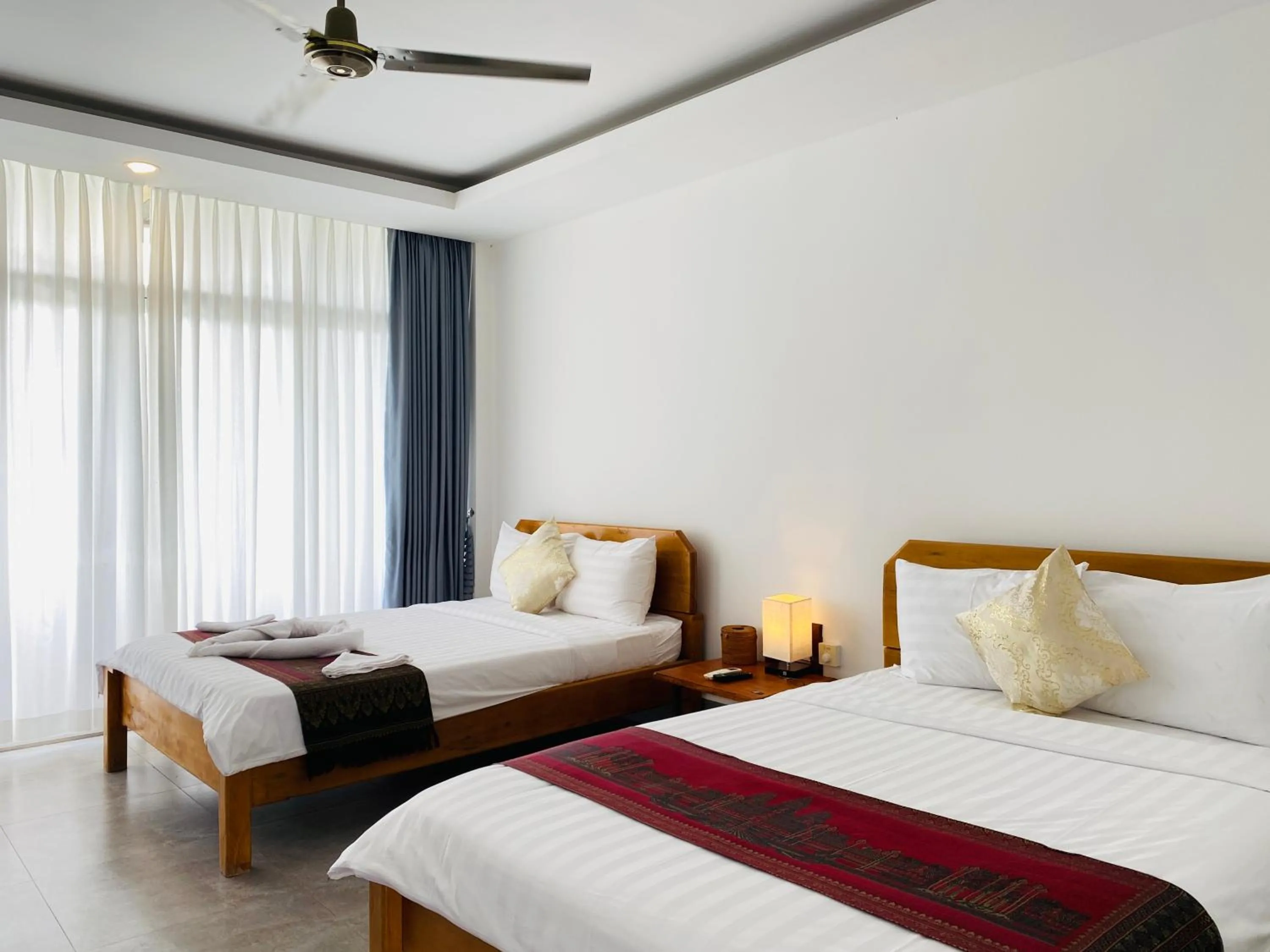 Superior Twin Room in Phkachan Kep Boutique