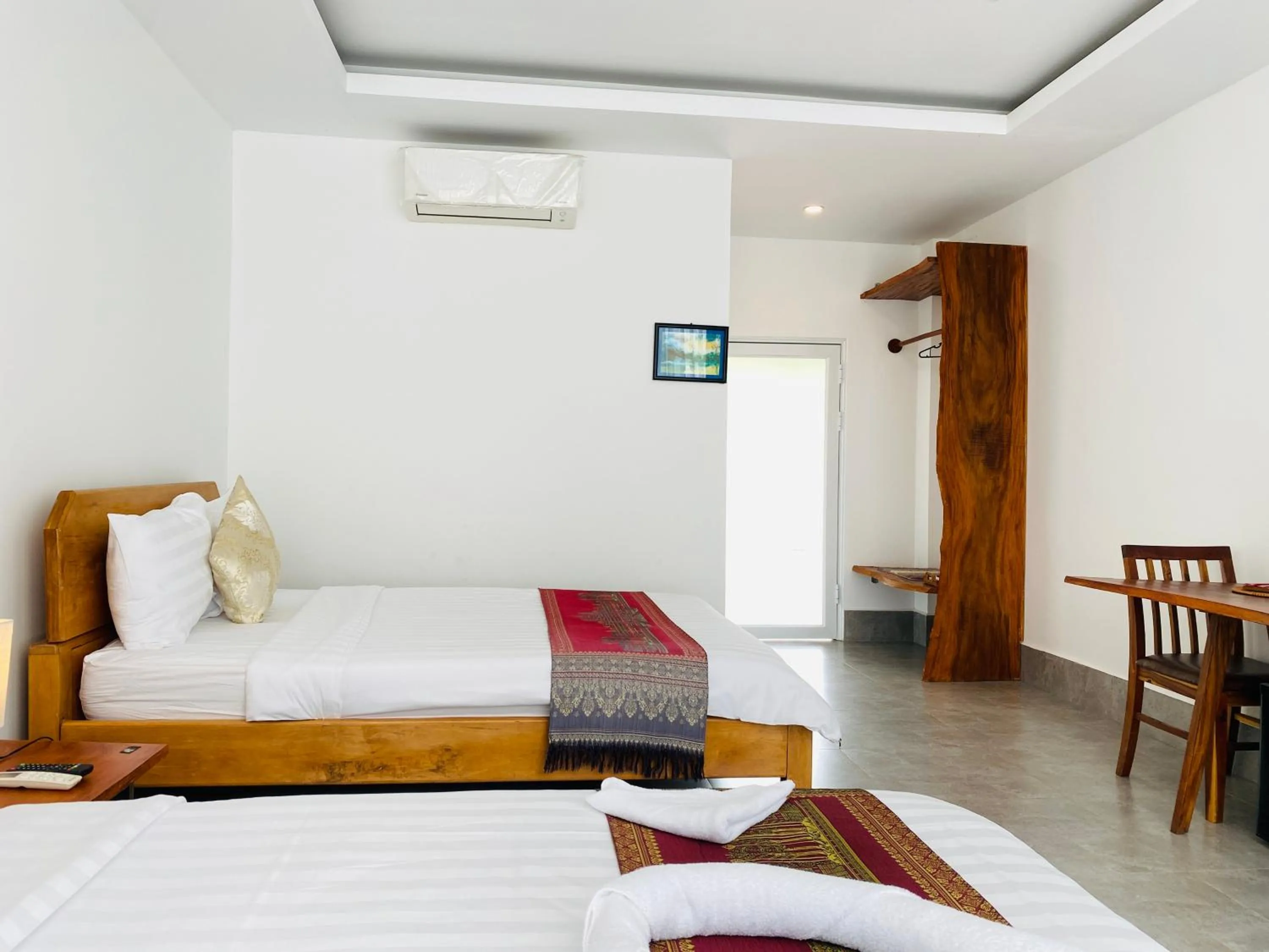 Superior Twin Room in Phkachan Kep Boutique