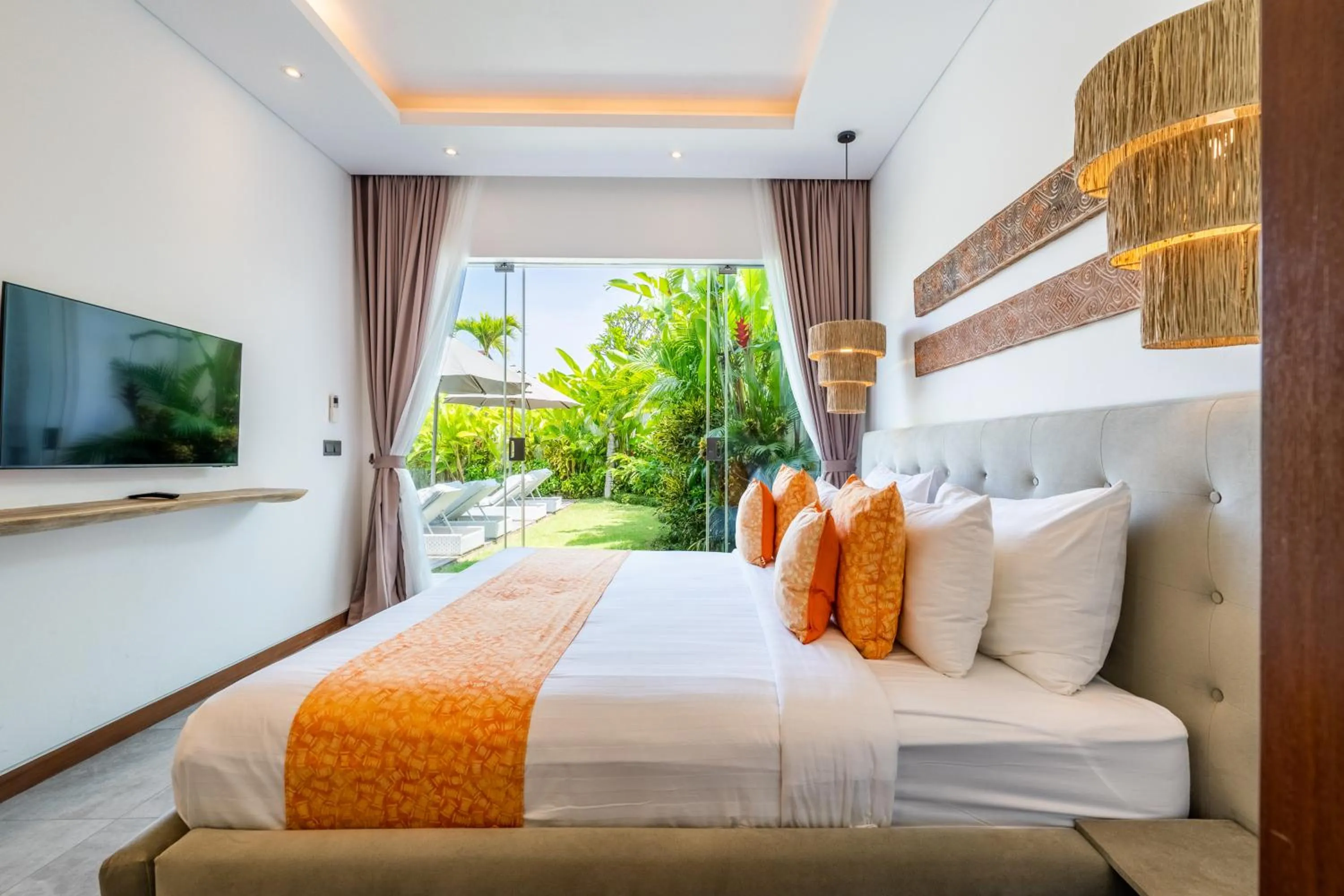 Bed in Flores Villa by Betterplace