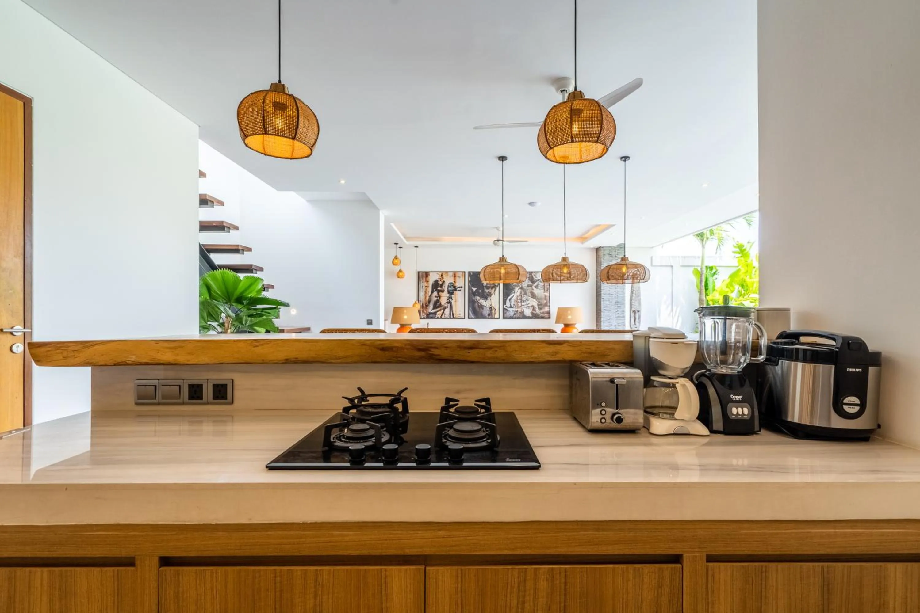 Coffee/tea facilities in Flores Villa by Betterplace