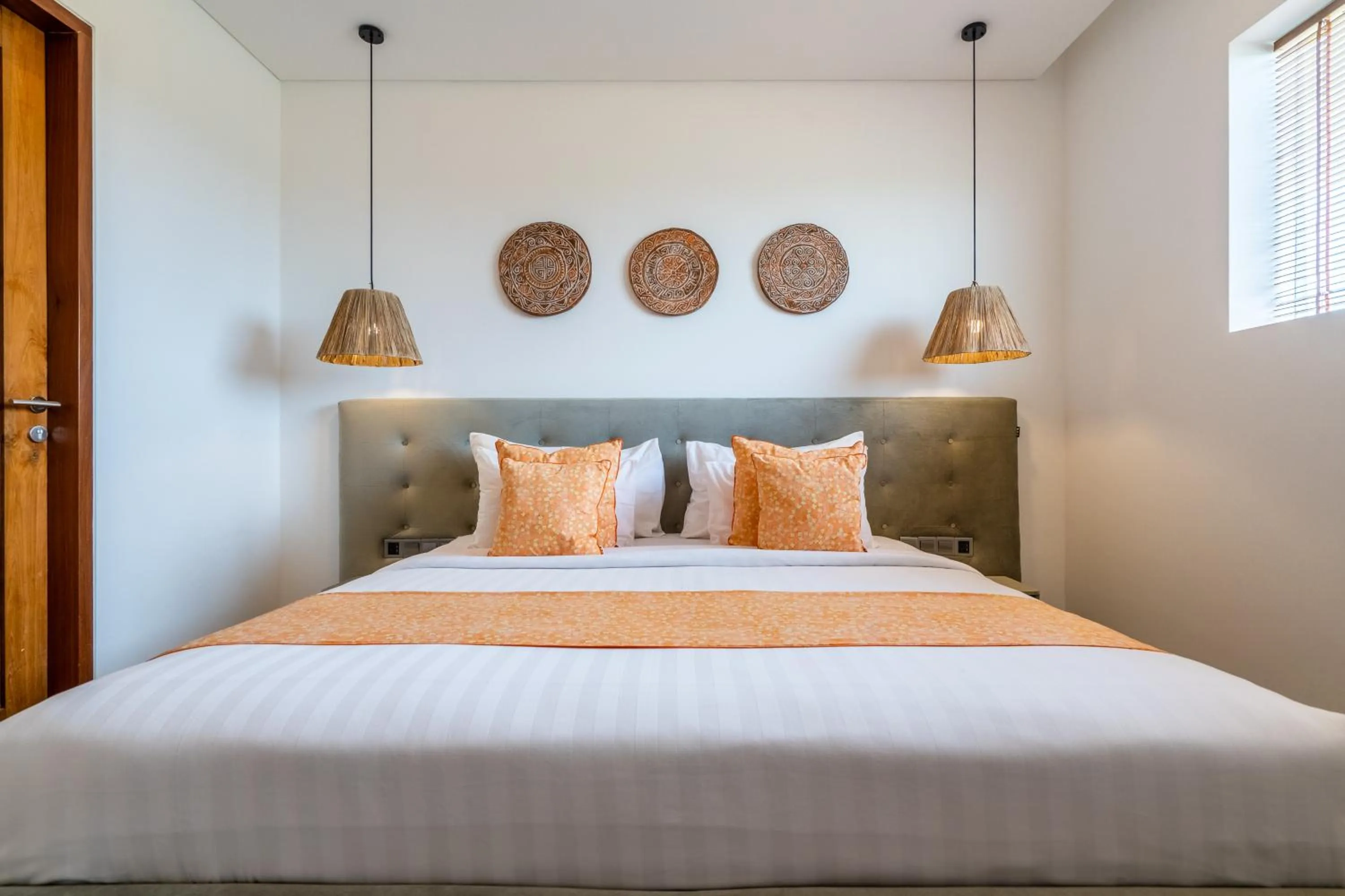 Bed in Flores Villa by Betterplace