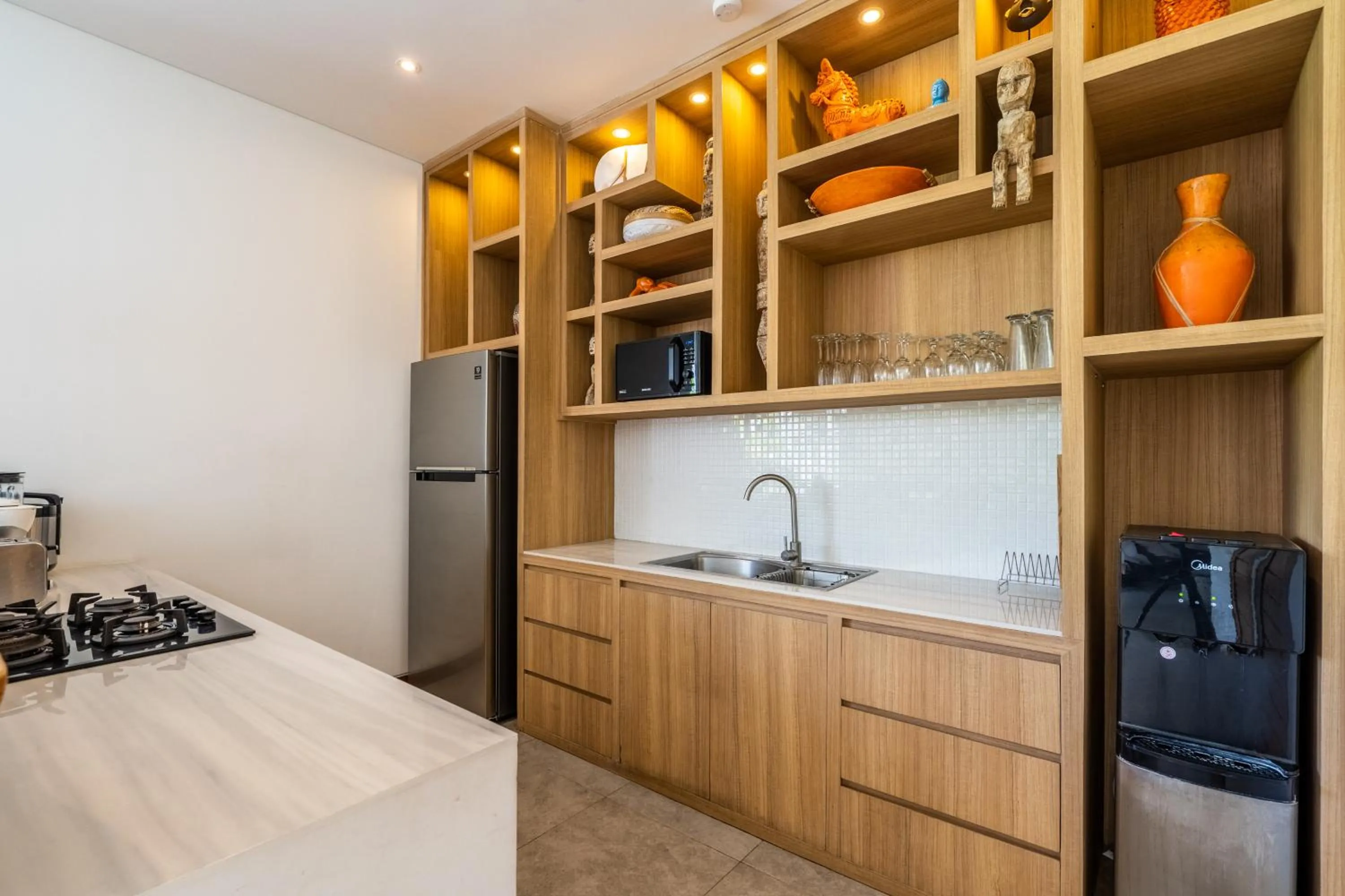 Kitchen or kitchenette in Flores Villa by Betterplace