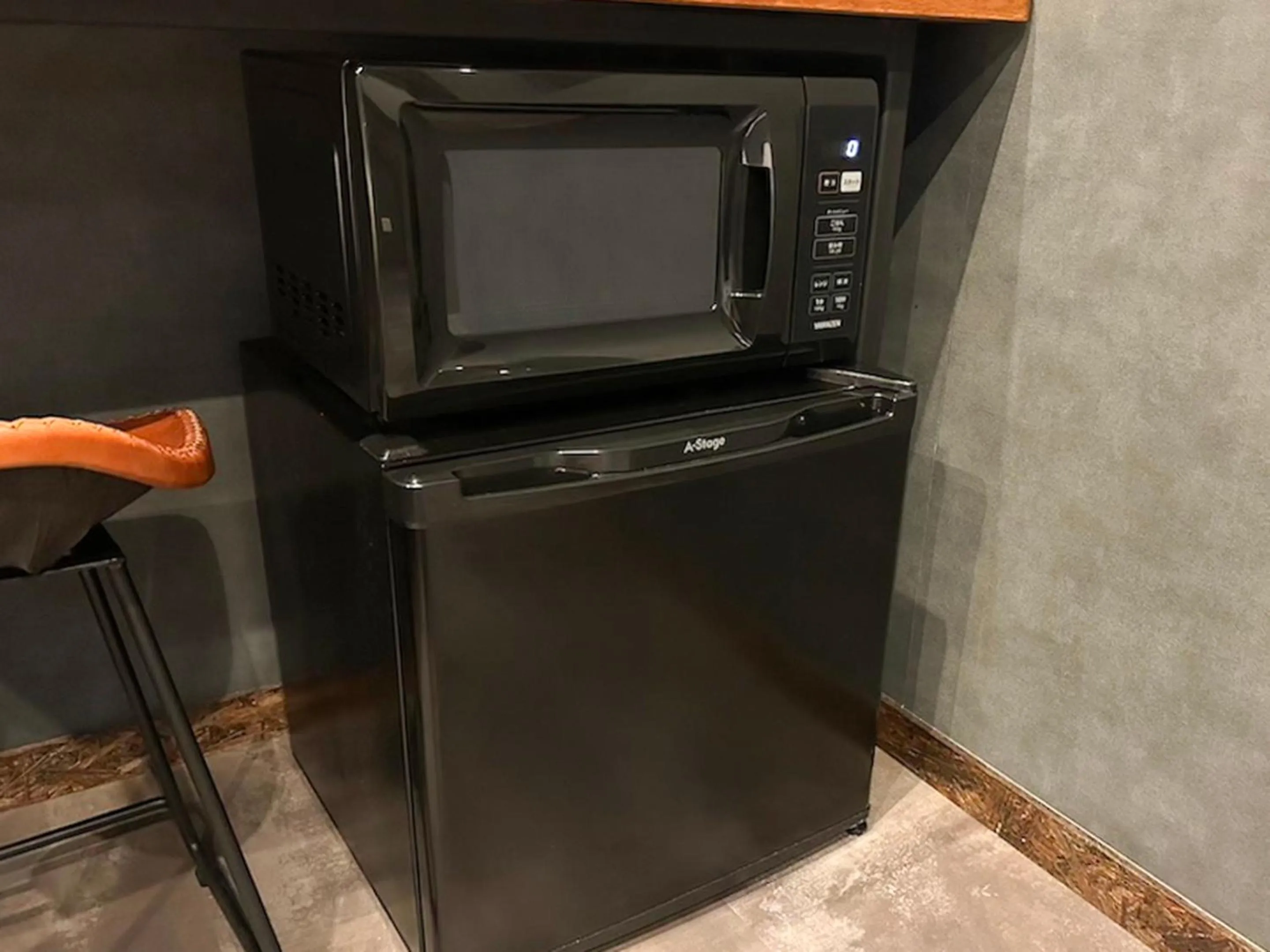 Photo of the whole room in MORIYA iriomote HOTEL