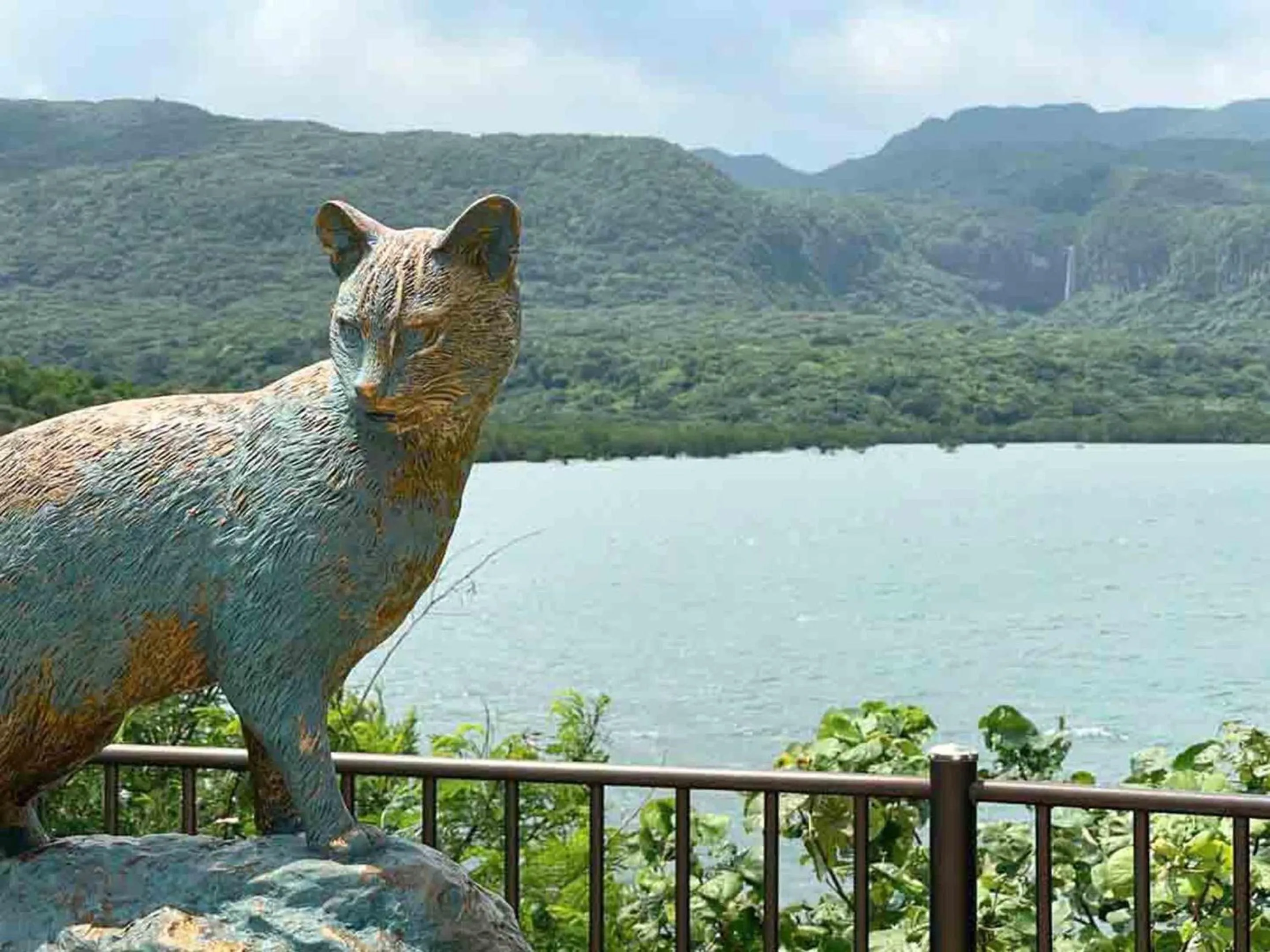 Nearby landmark in MORIYA iriomote HOTEL