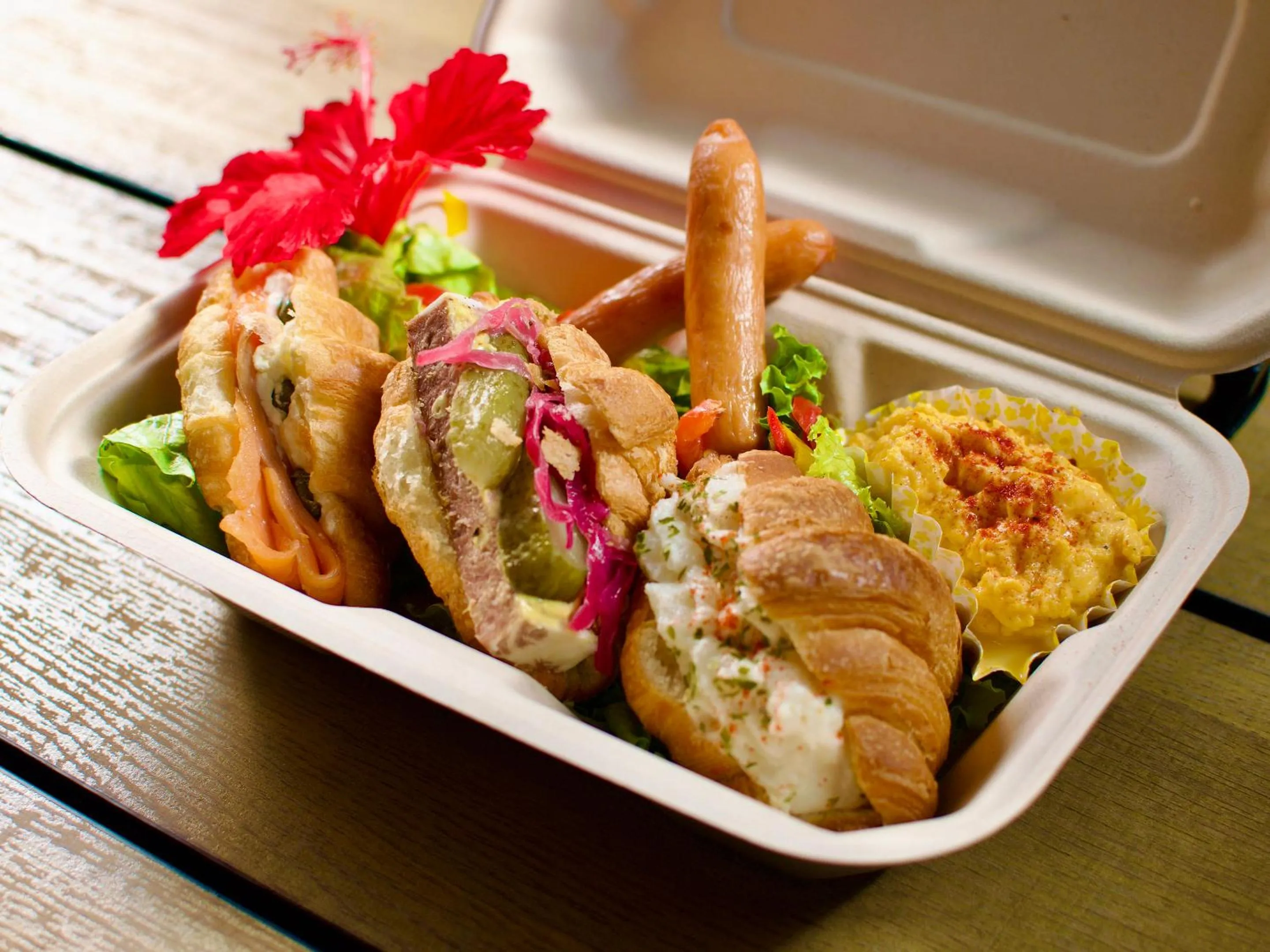 Breakfast in MORIYA iriomote HOTEL