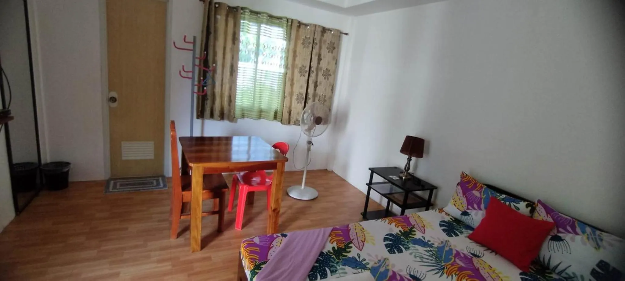 Bed in RNA Guesthouse