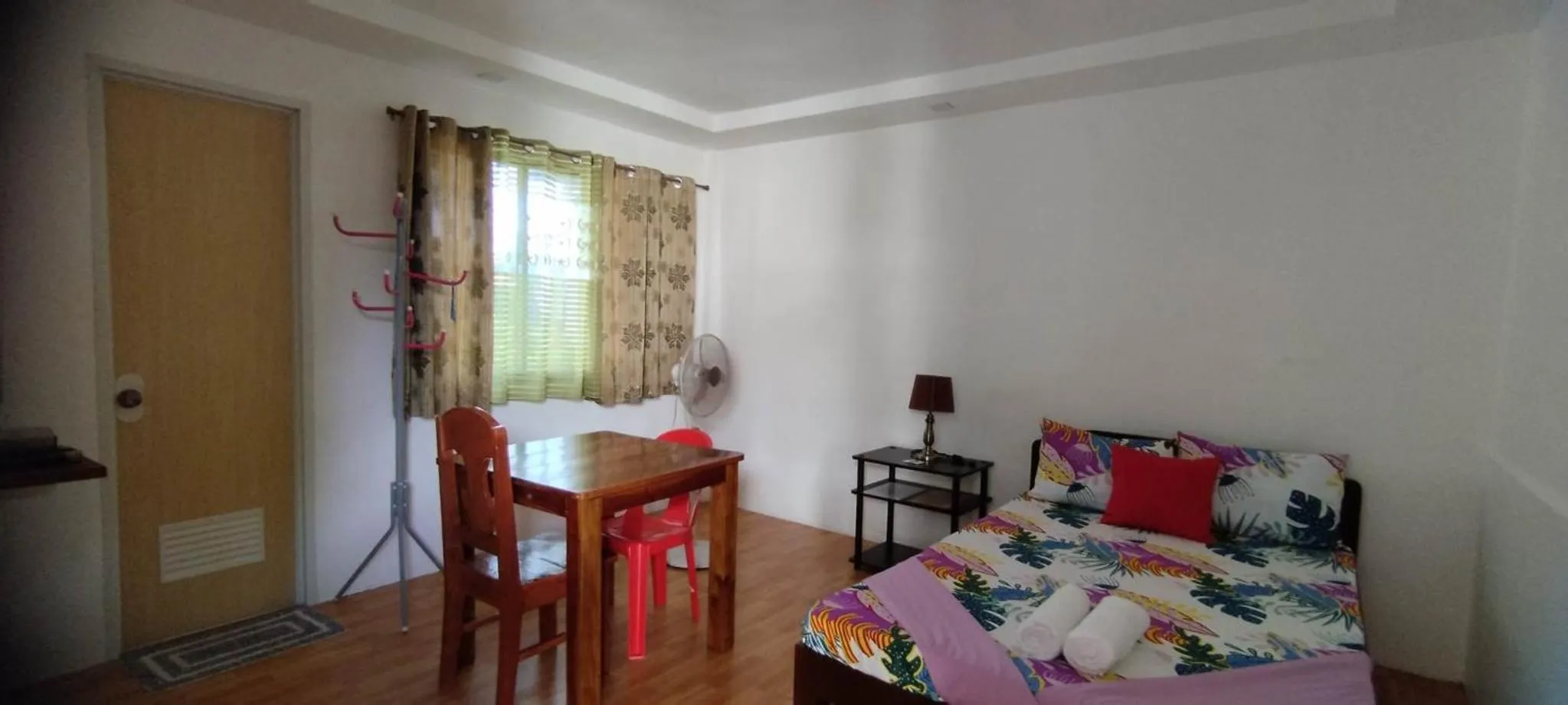 Bed in RNA Guesthouse