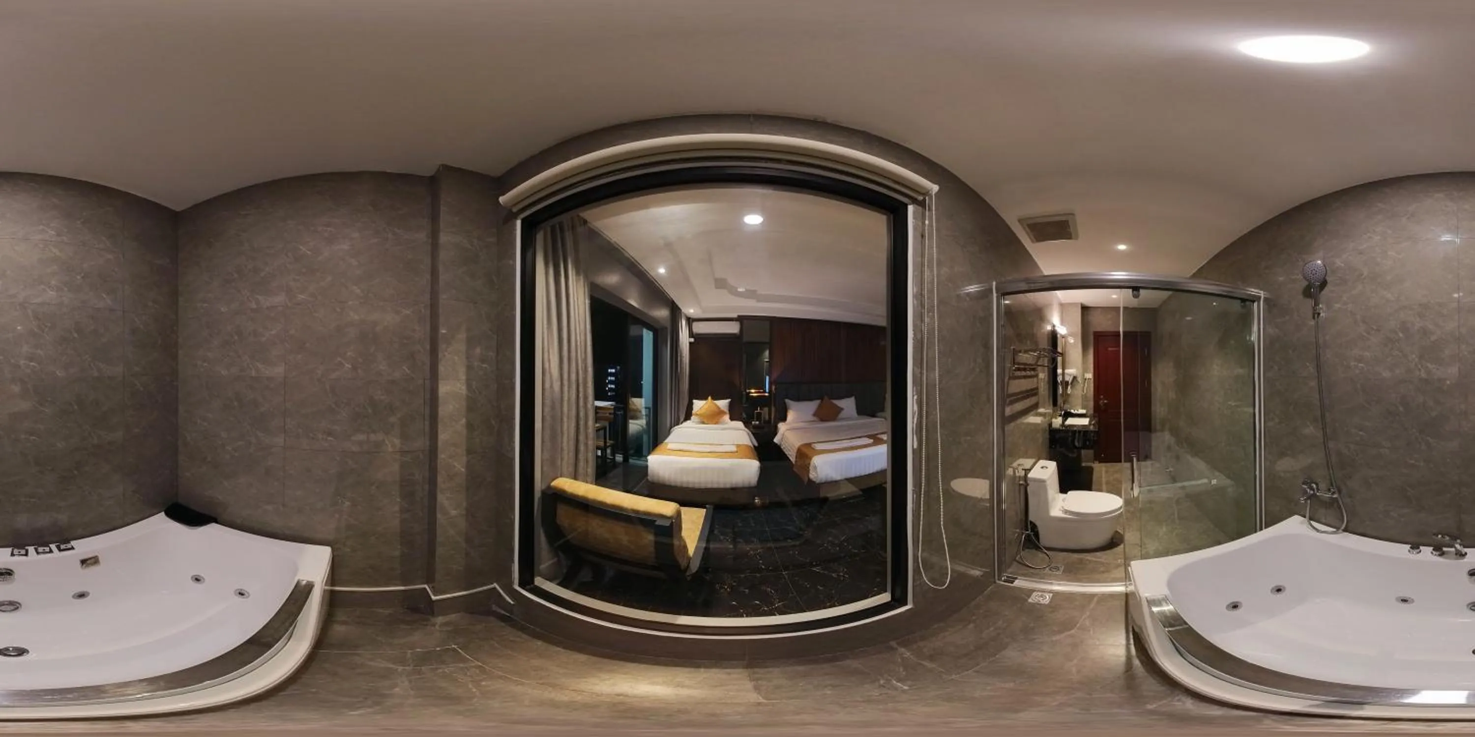 Confetti Garden Hotel