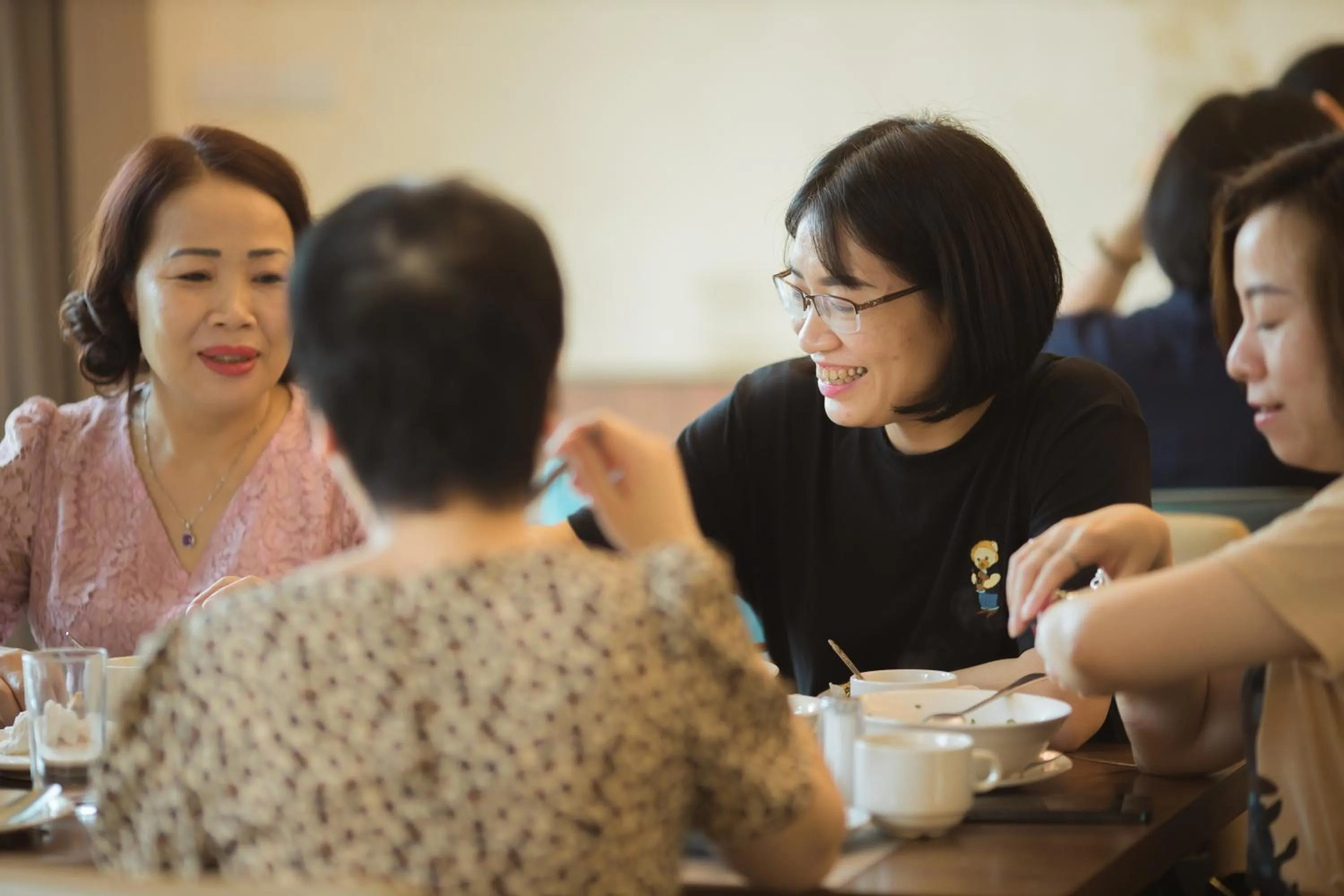 Restaurant/places to eat in Confetti Garden Hotel