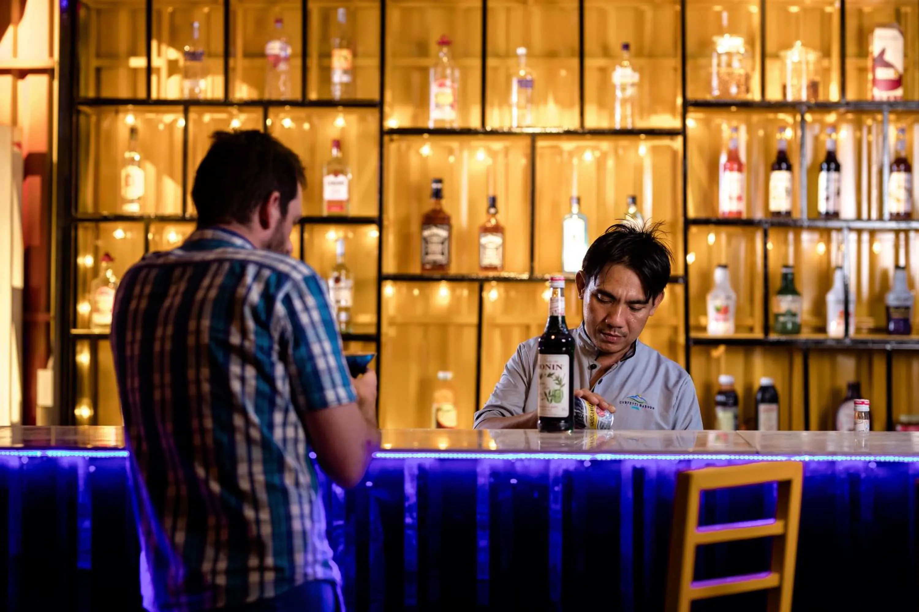 Confetti Garden Hotel