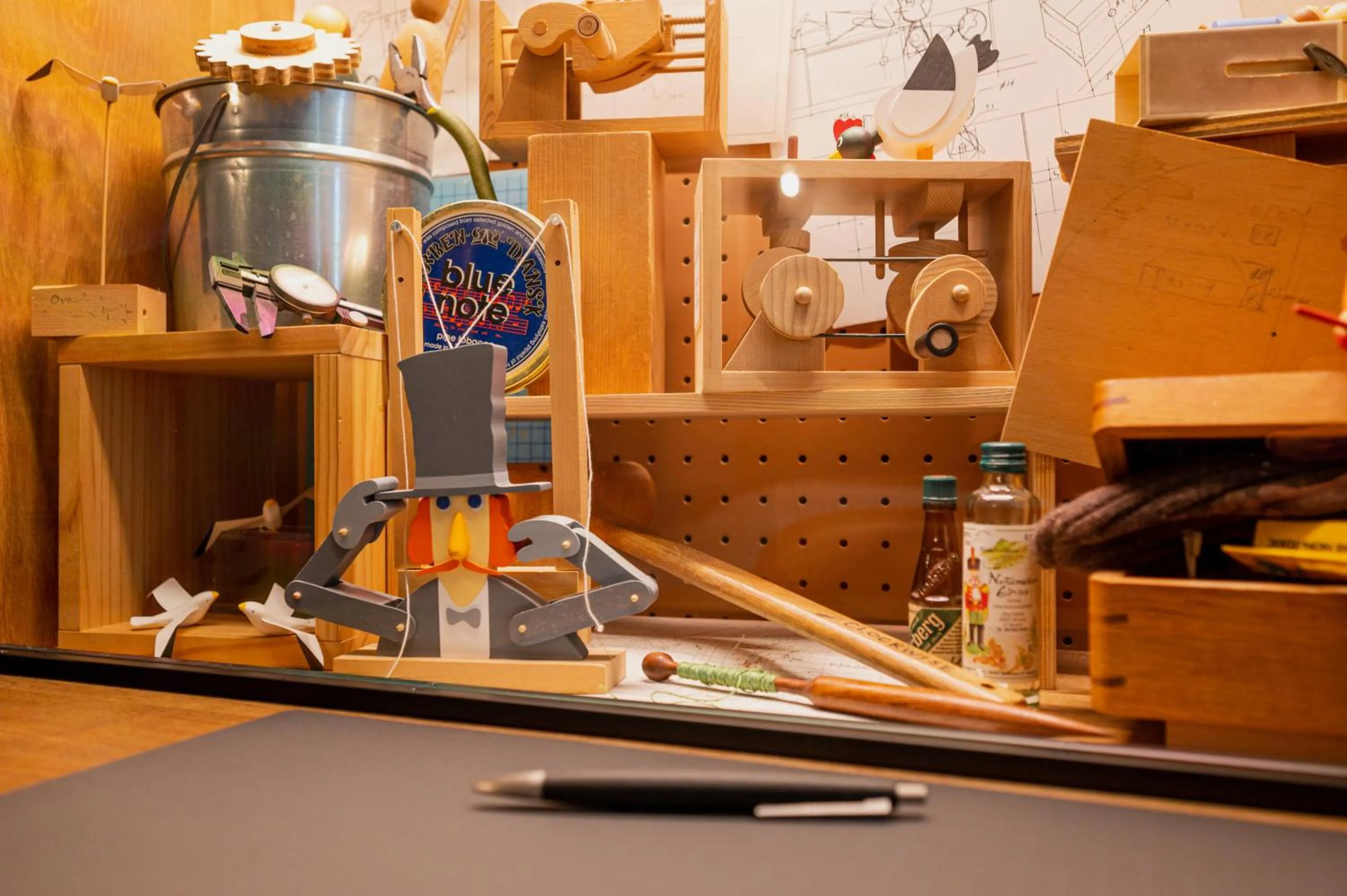 Photo of the whole room in HOTEL ALGO