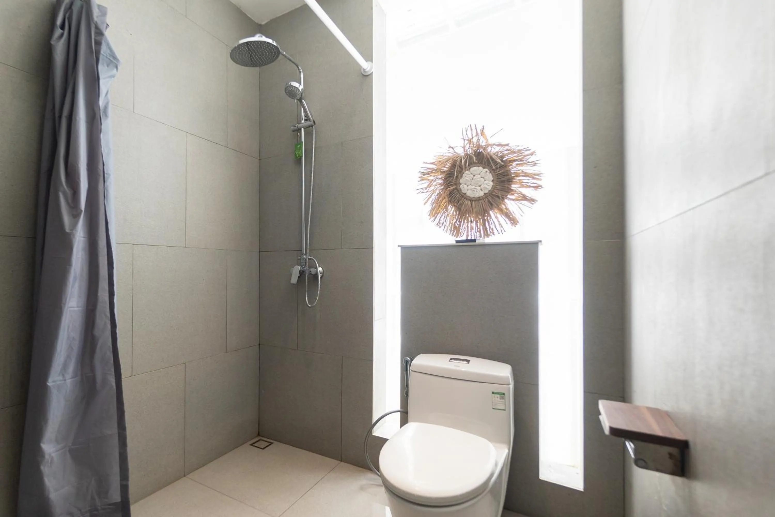 Bathroom in Mula Villa