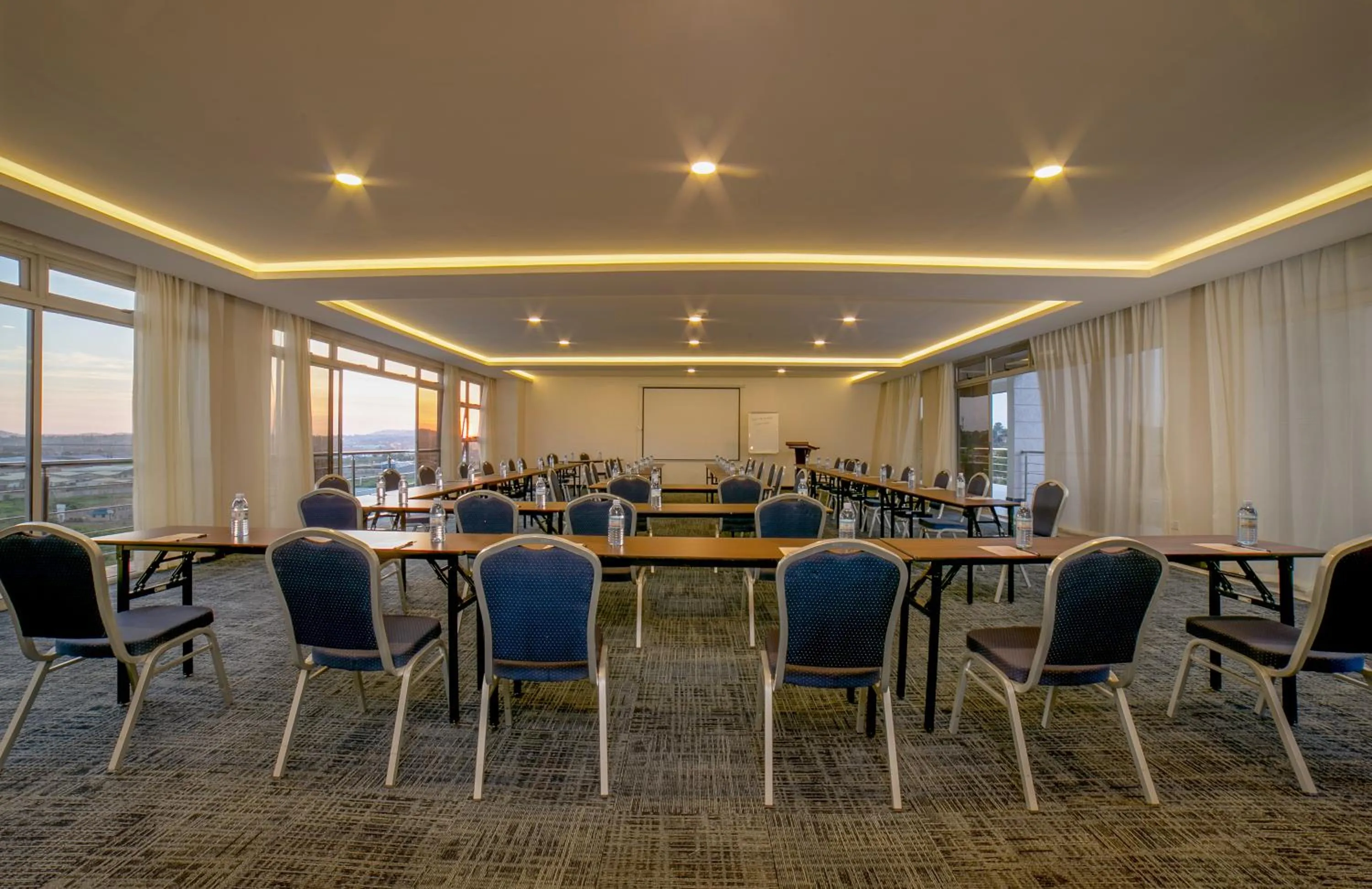 Meeting/conference room in Source of The Nile Hotel- Namanve Branch