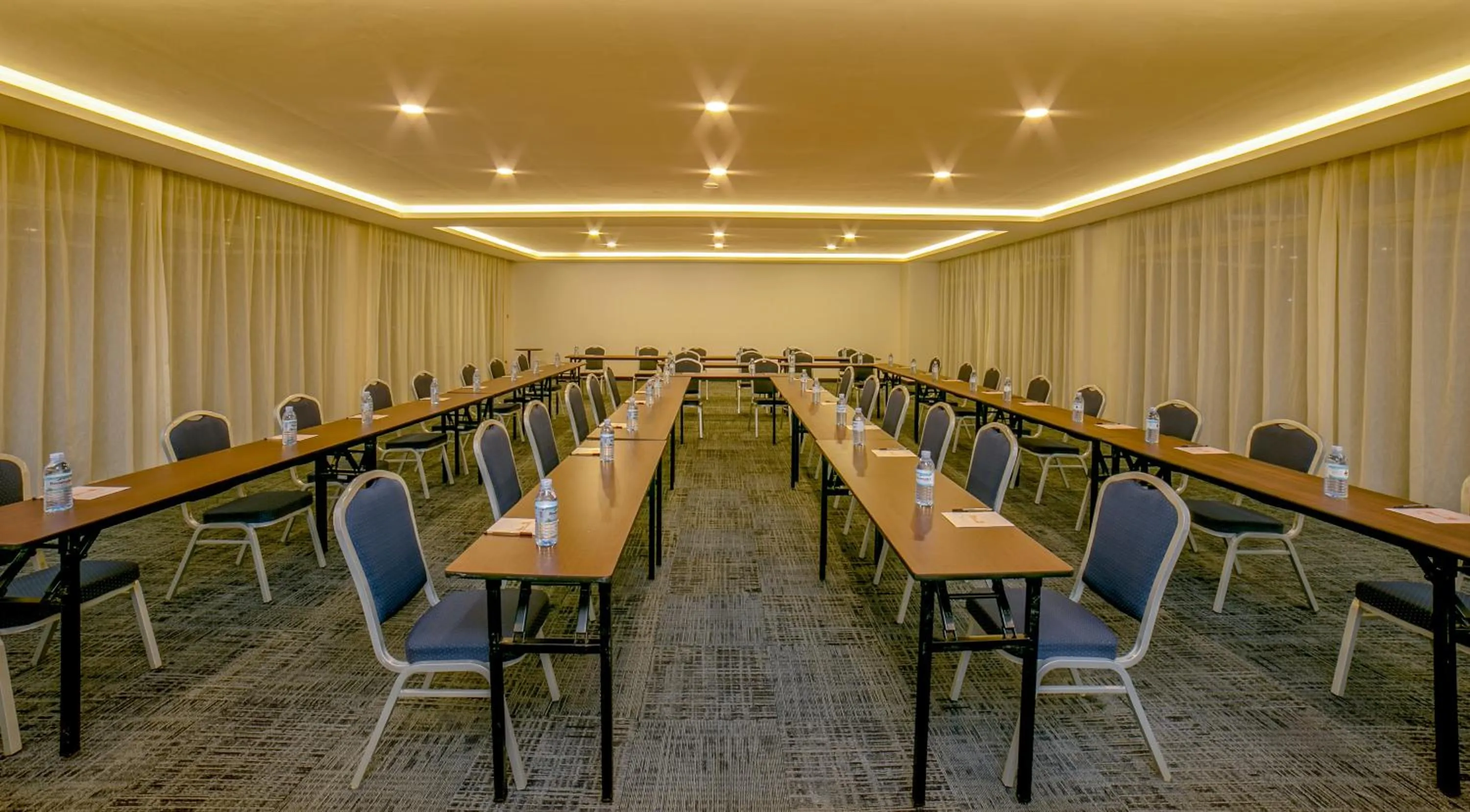 Meeting/conference room in Source of The Nile Hotel- Namanve Branch