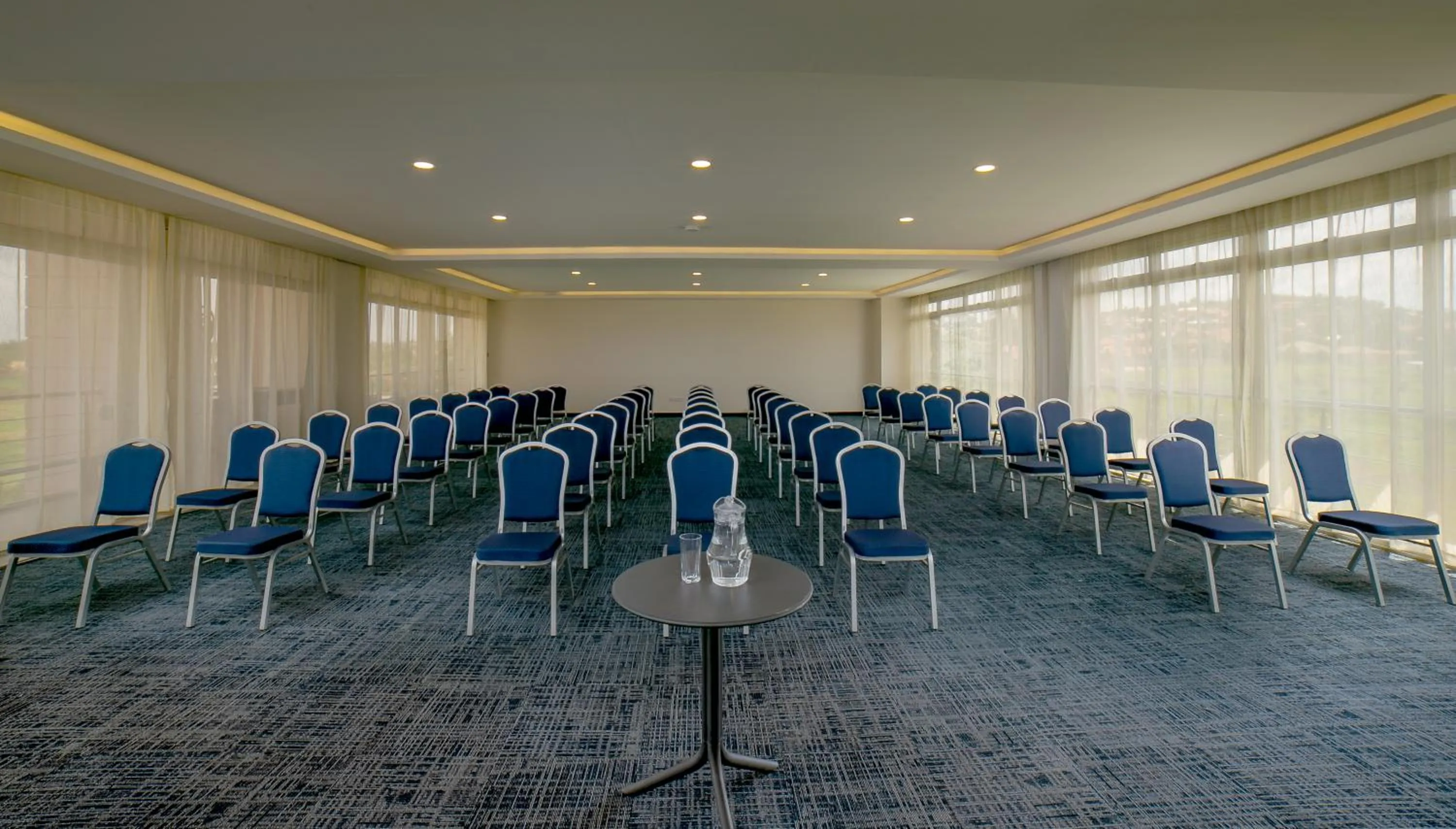 Business facilities in Source of The Nile Hotel- Namanve Branch