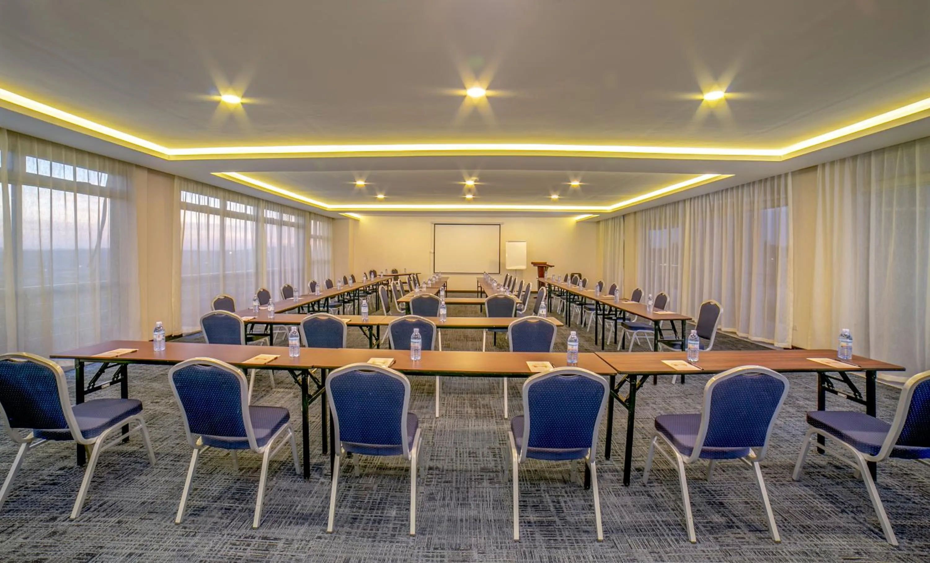 Meeting/conference room in Source of The Nile Hotel- Namanve Branch