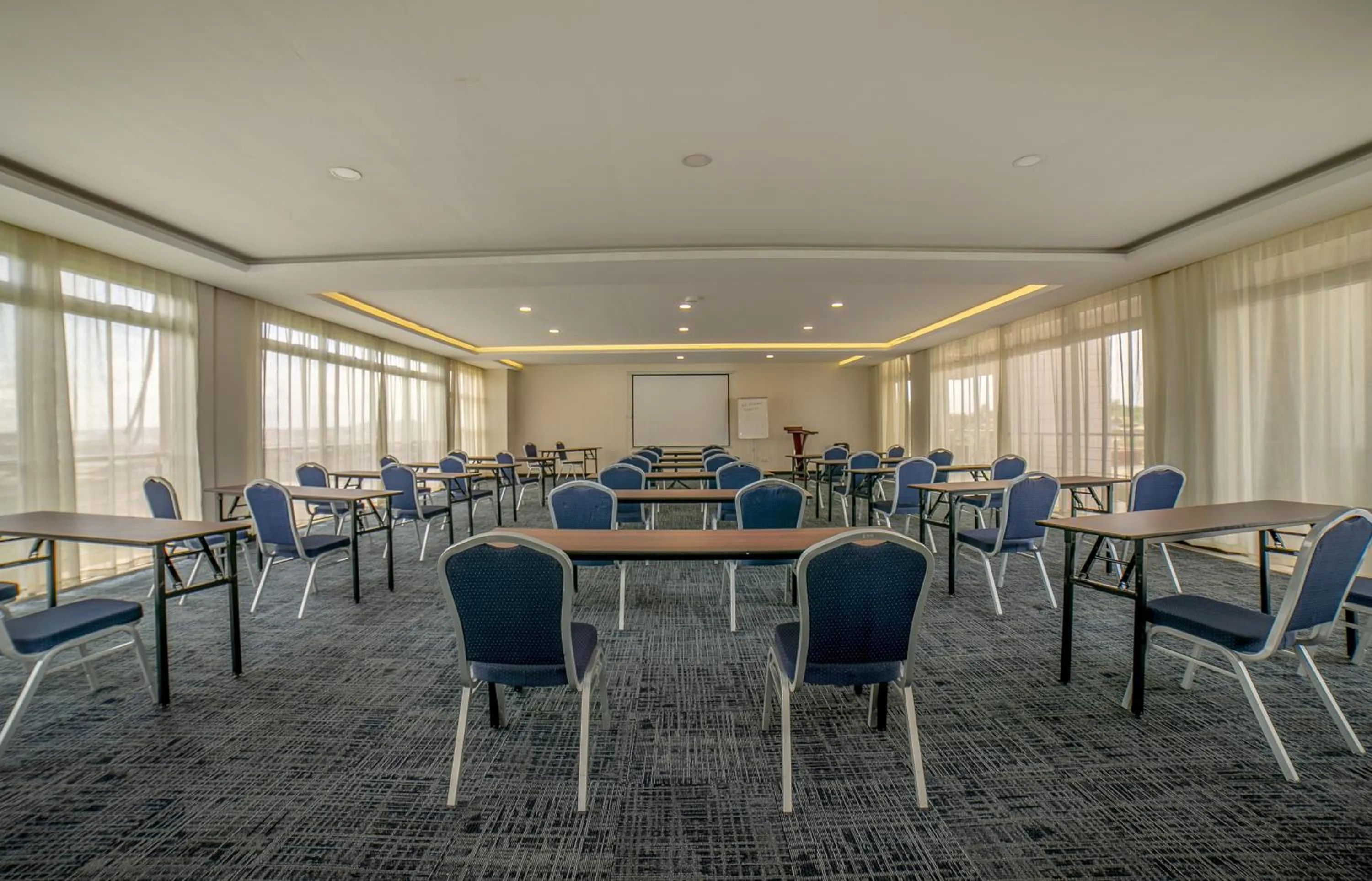 Meeting/conference room in Source of The Nile Hotel- Namanve Branch