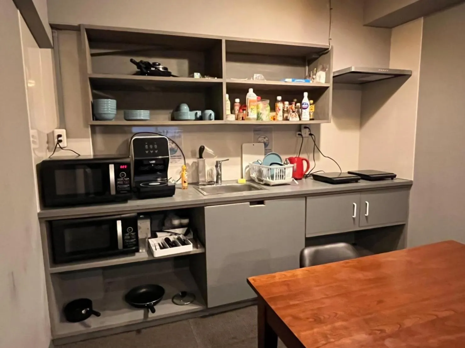 Coffee/tea facilities in Rhodes Otsuka Hotel