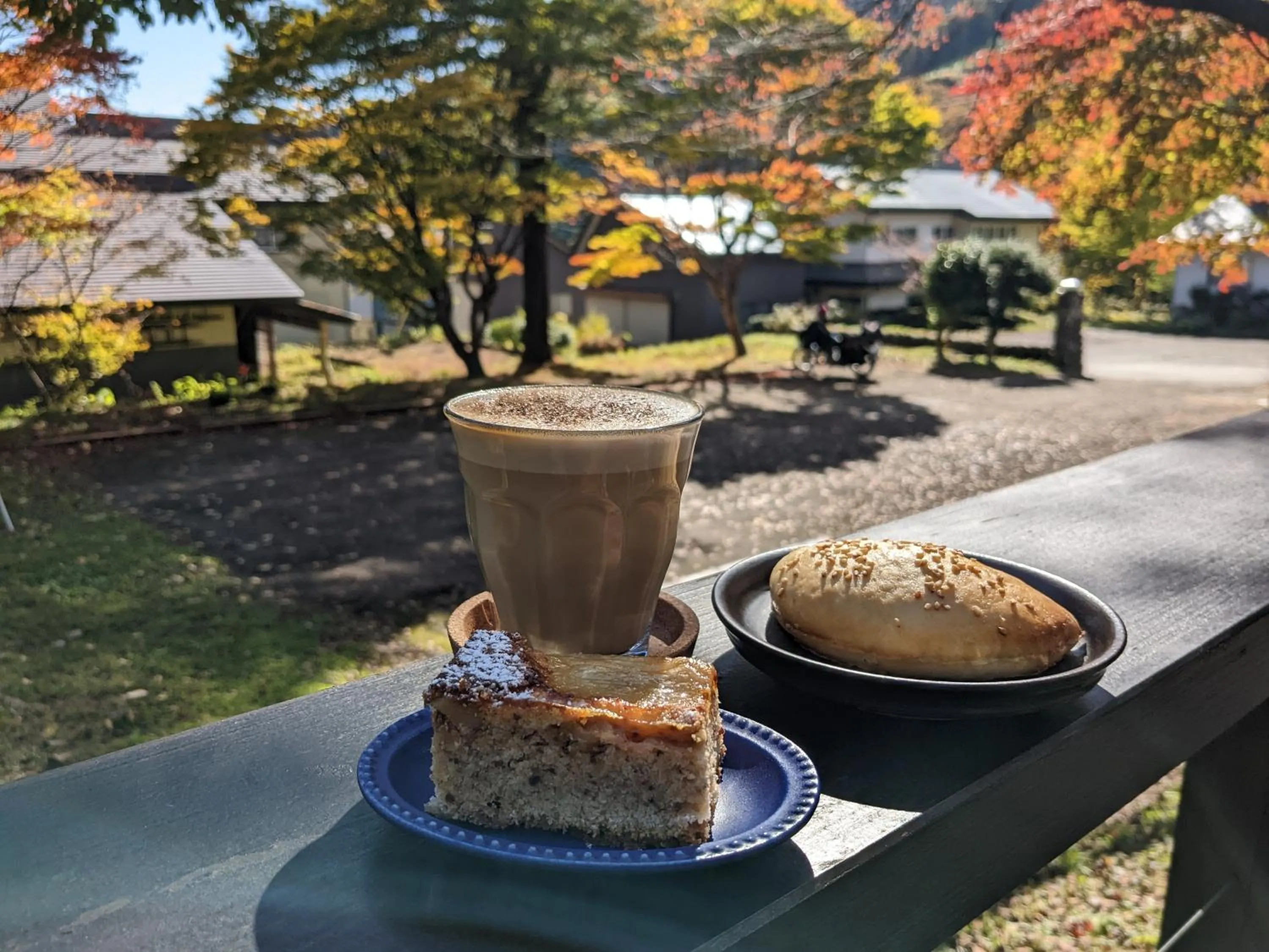 Coffee/tea facilities in Tanigawa Valley Lodge & Coffee Roastery