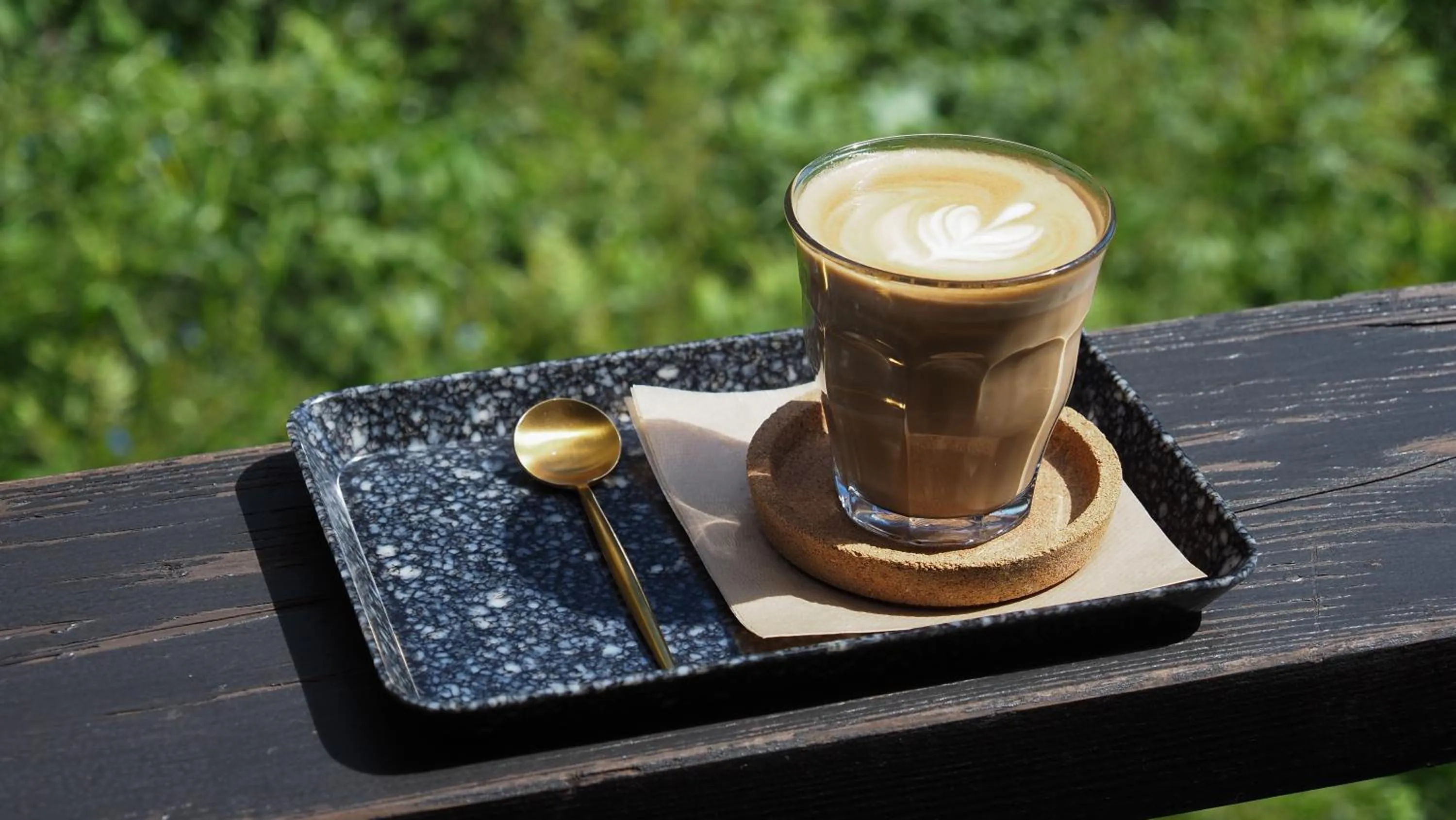 Coffee/tea facilities in Tanigawa Valley Lodge & Coffee Roastery