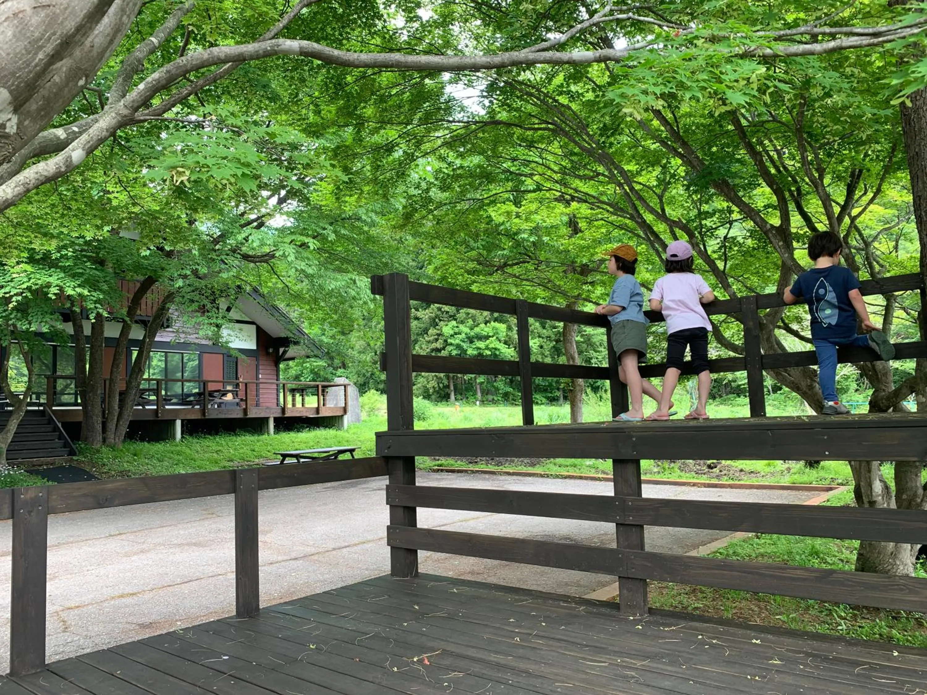 Property building in Tanigawa Valley Lodge & Coffee Roastery