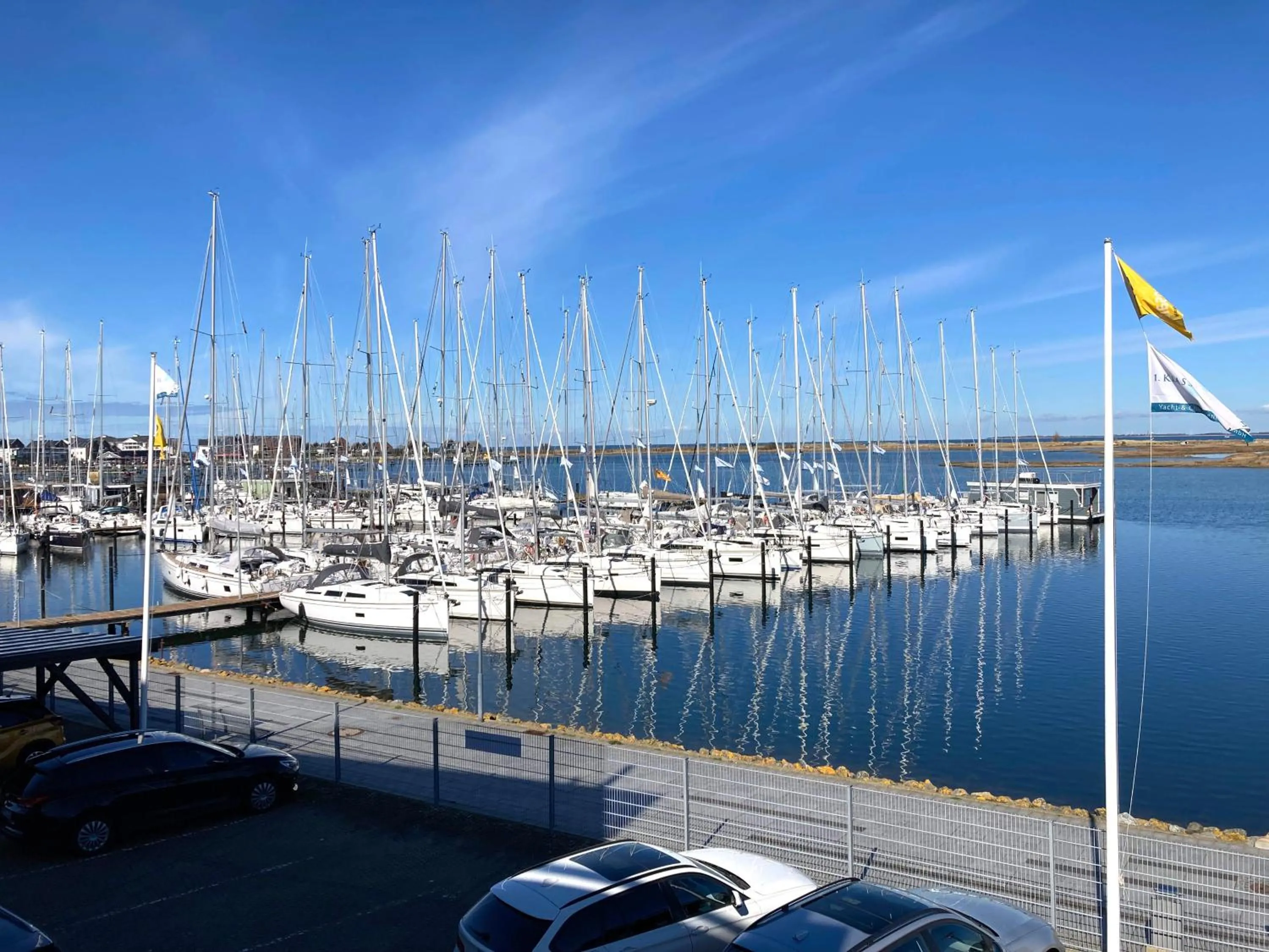 Harbours