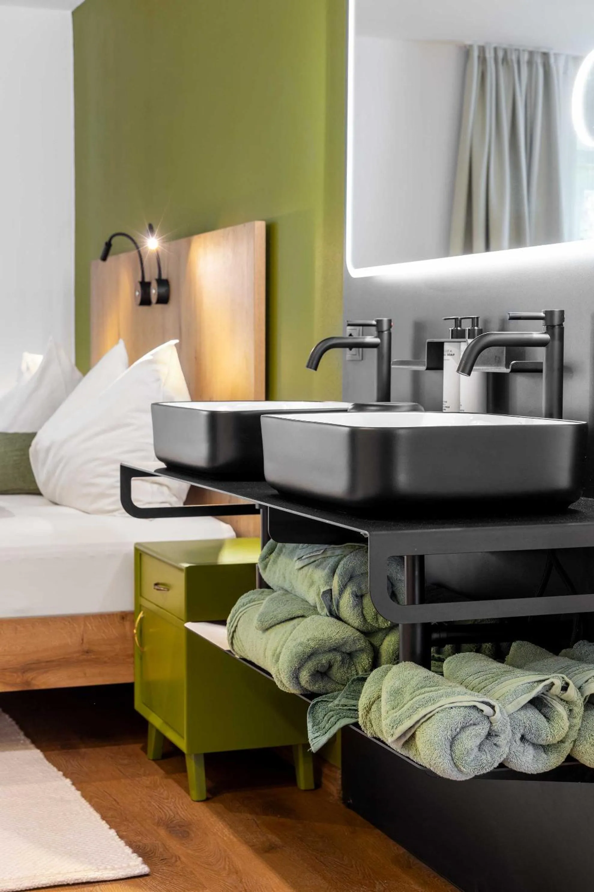 Michlhaus nature and suites - Dolomiten-Worldhertiage, Family & Pool