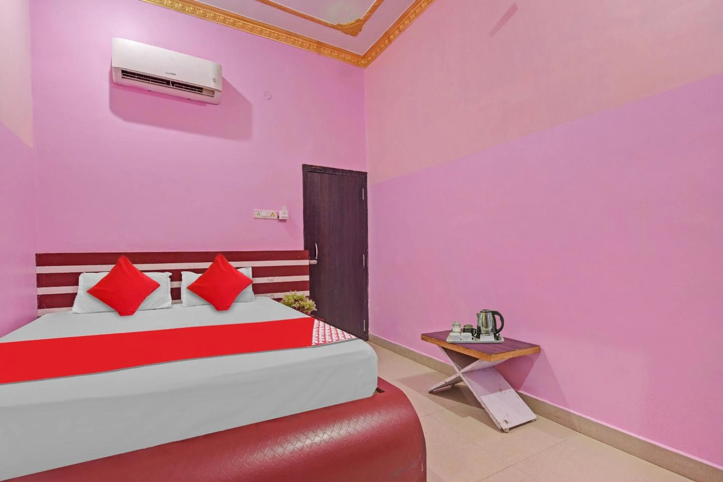 Bathroom in Hotel O by OYO New Maa Tara Hotel