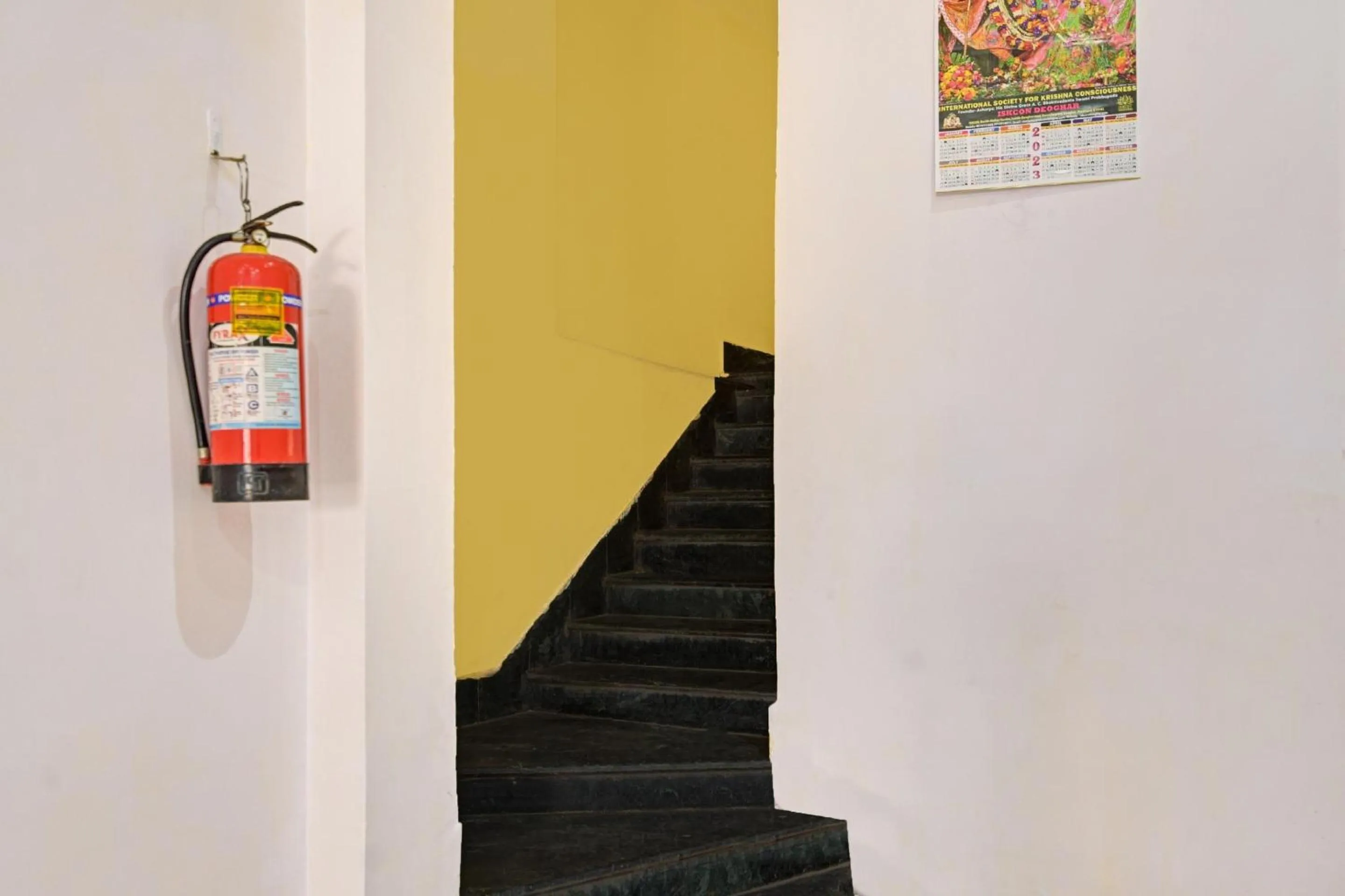 Lobby or reception in Hotel O by OYO New Maa Tara Hotel