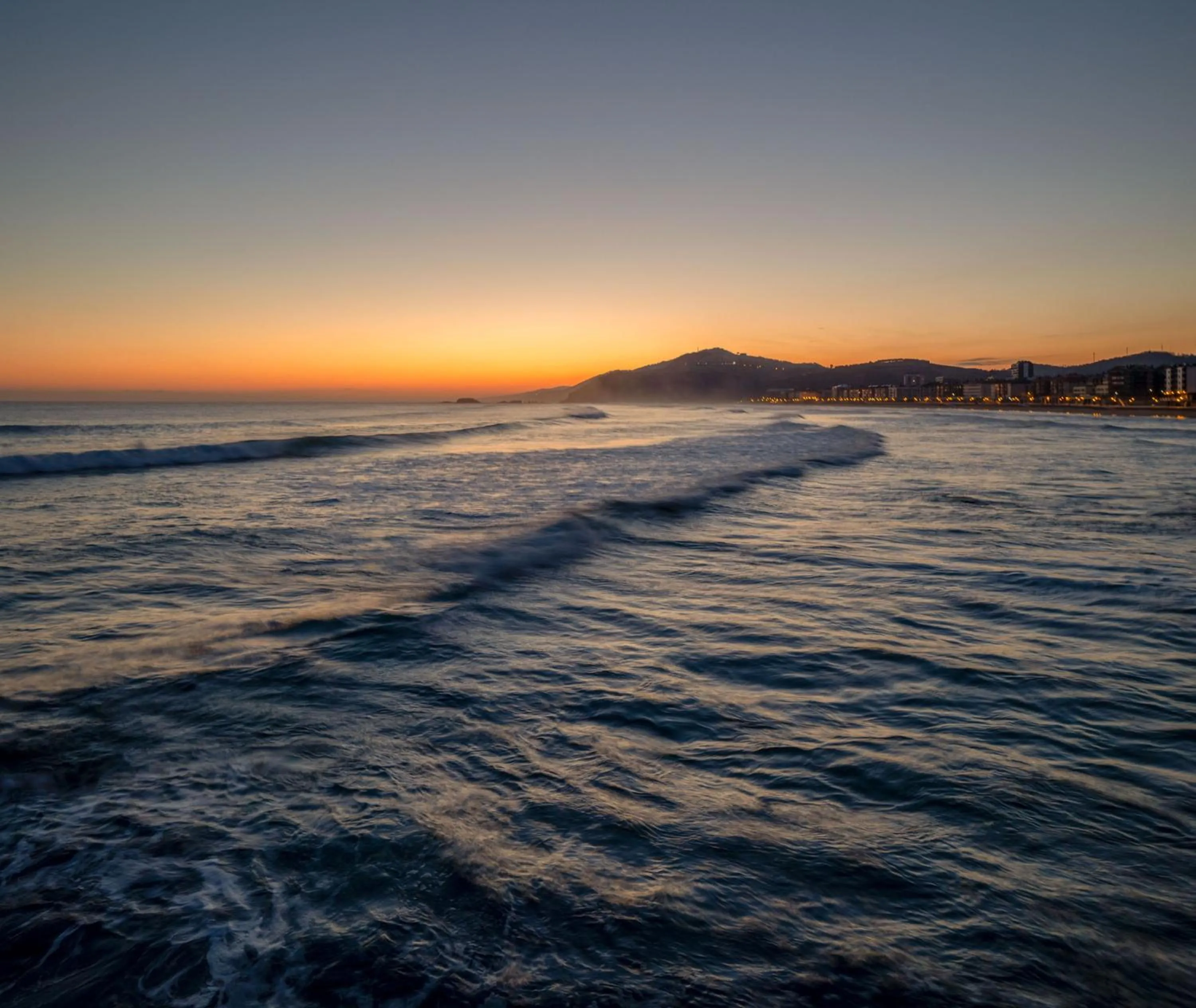 Sea view in Hotel Ur Bare