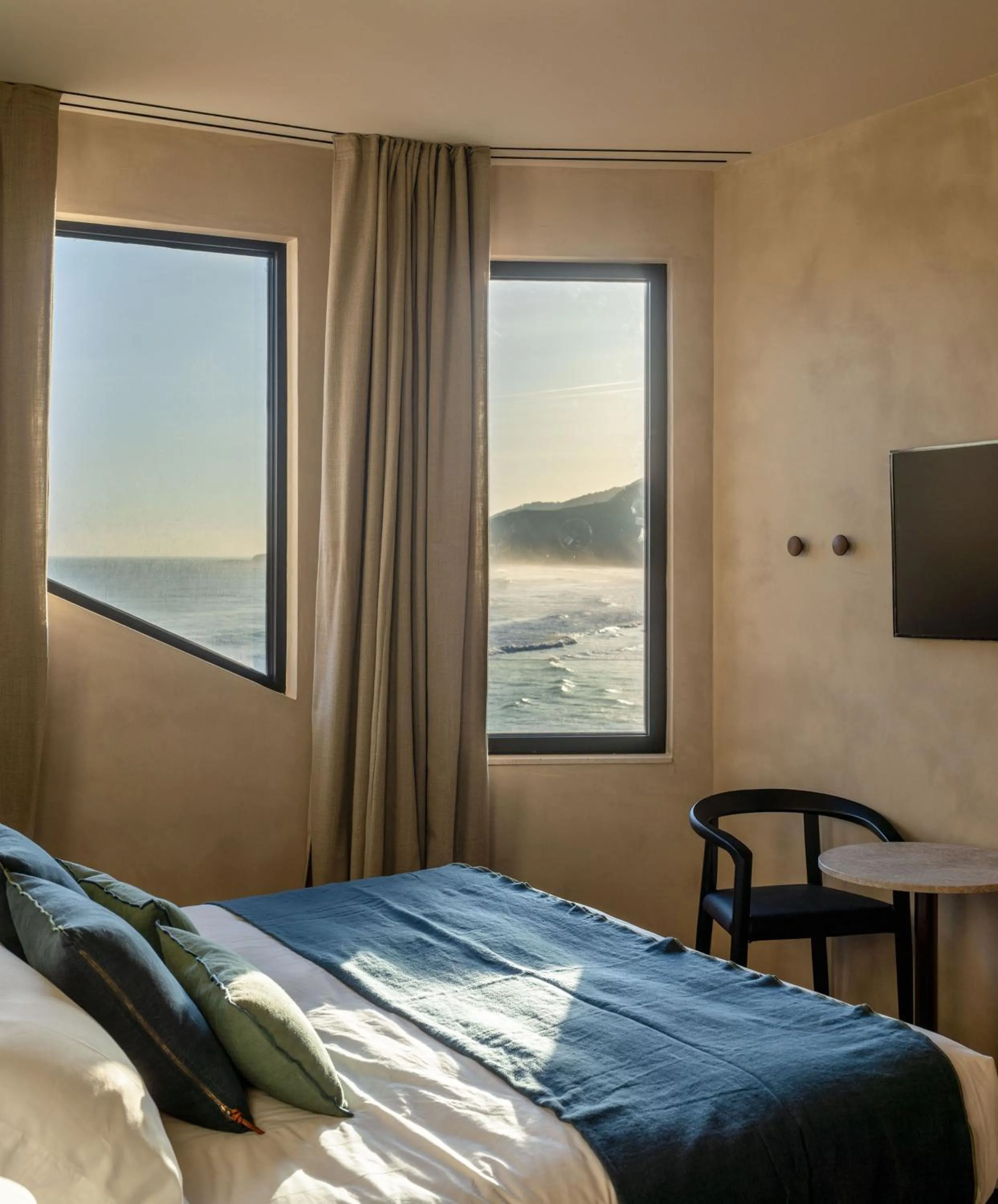 Bed in Hotel Ur Bare