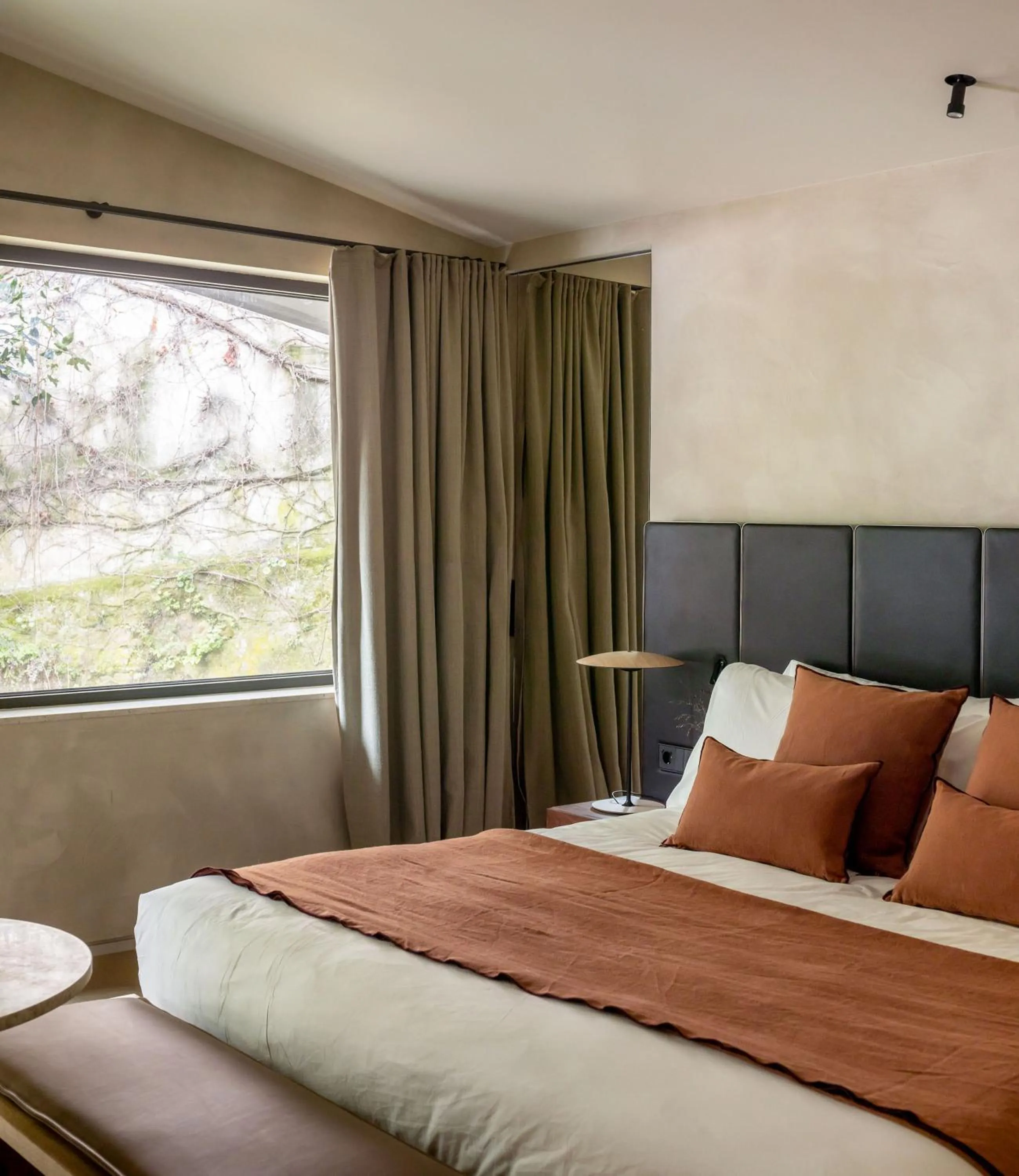 Bed in Hotel Ur Bare