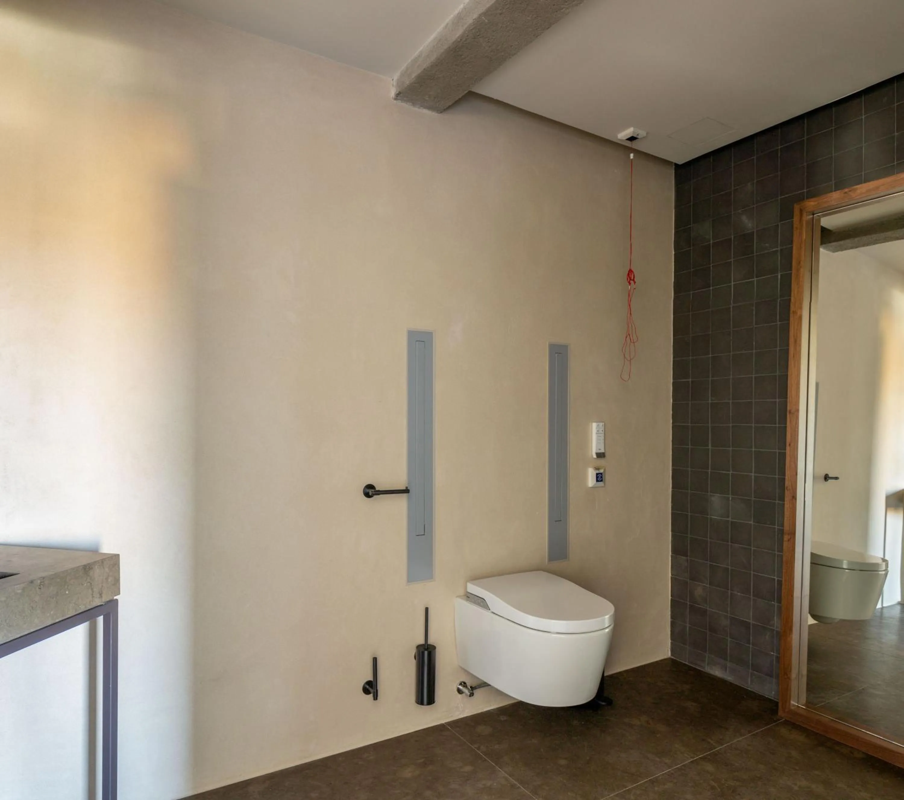 Bathroom in Hotel Ur Bare