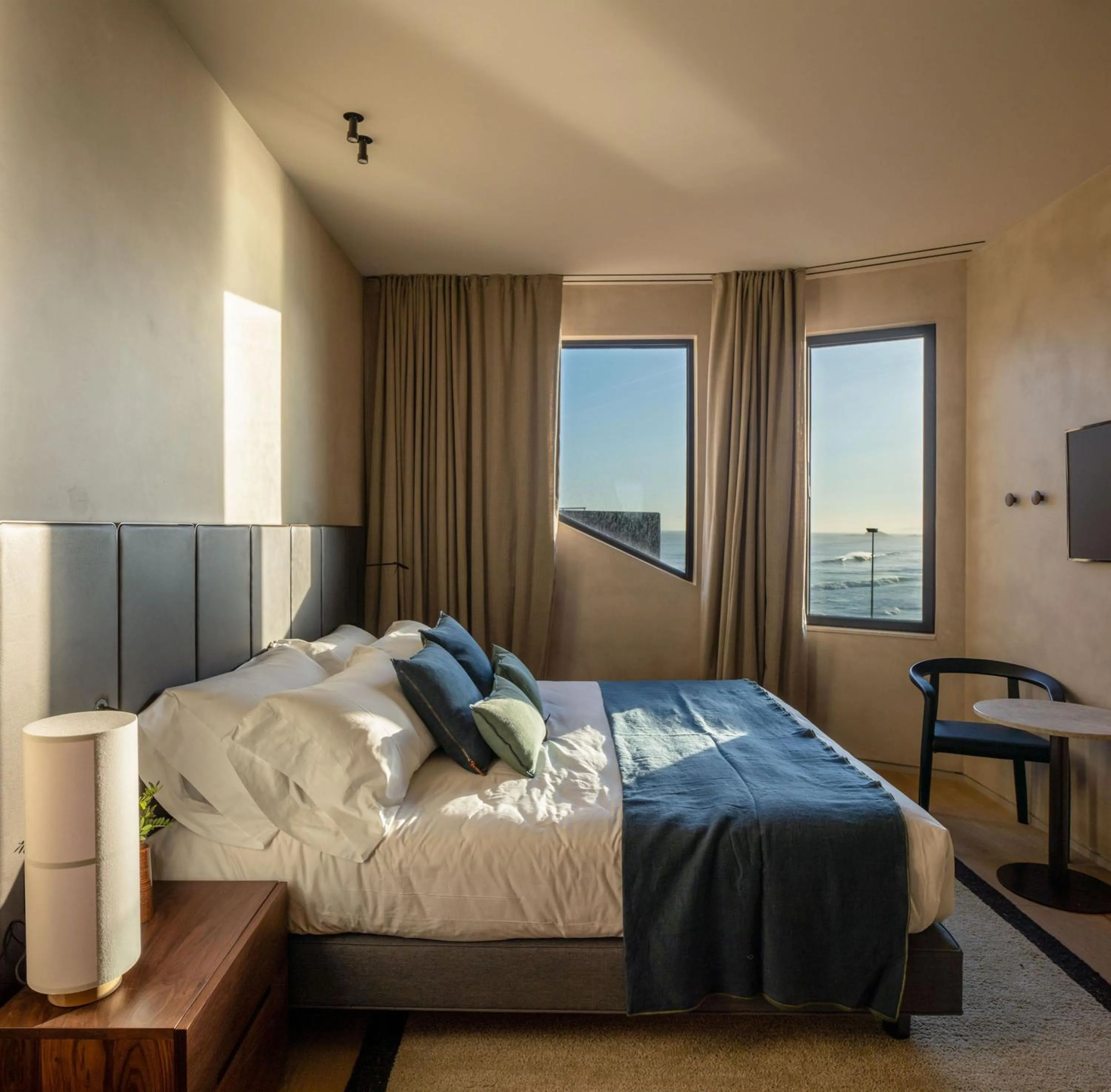 Bed in Hotel Ur Bare