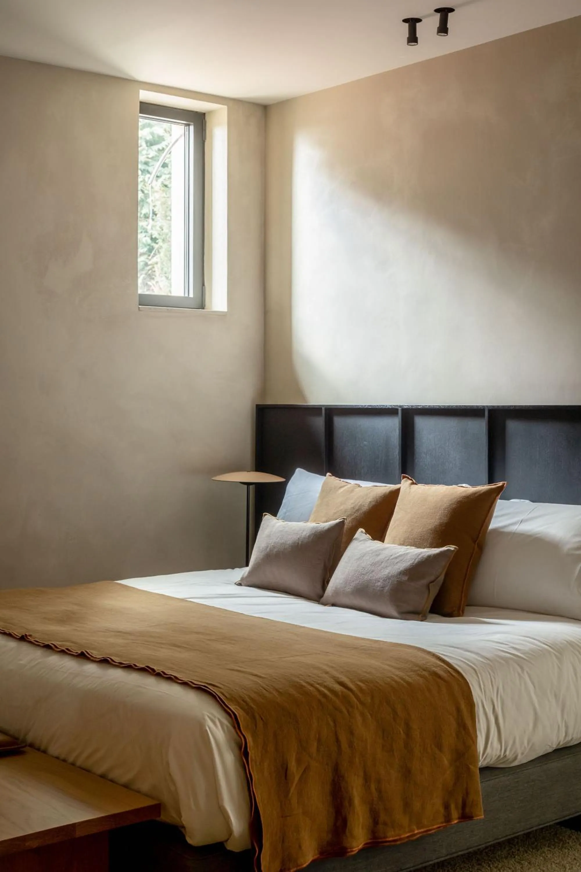 Bed in Hotel Ur Bare